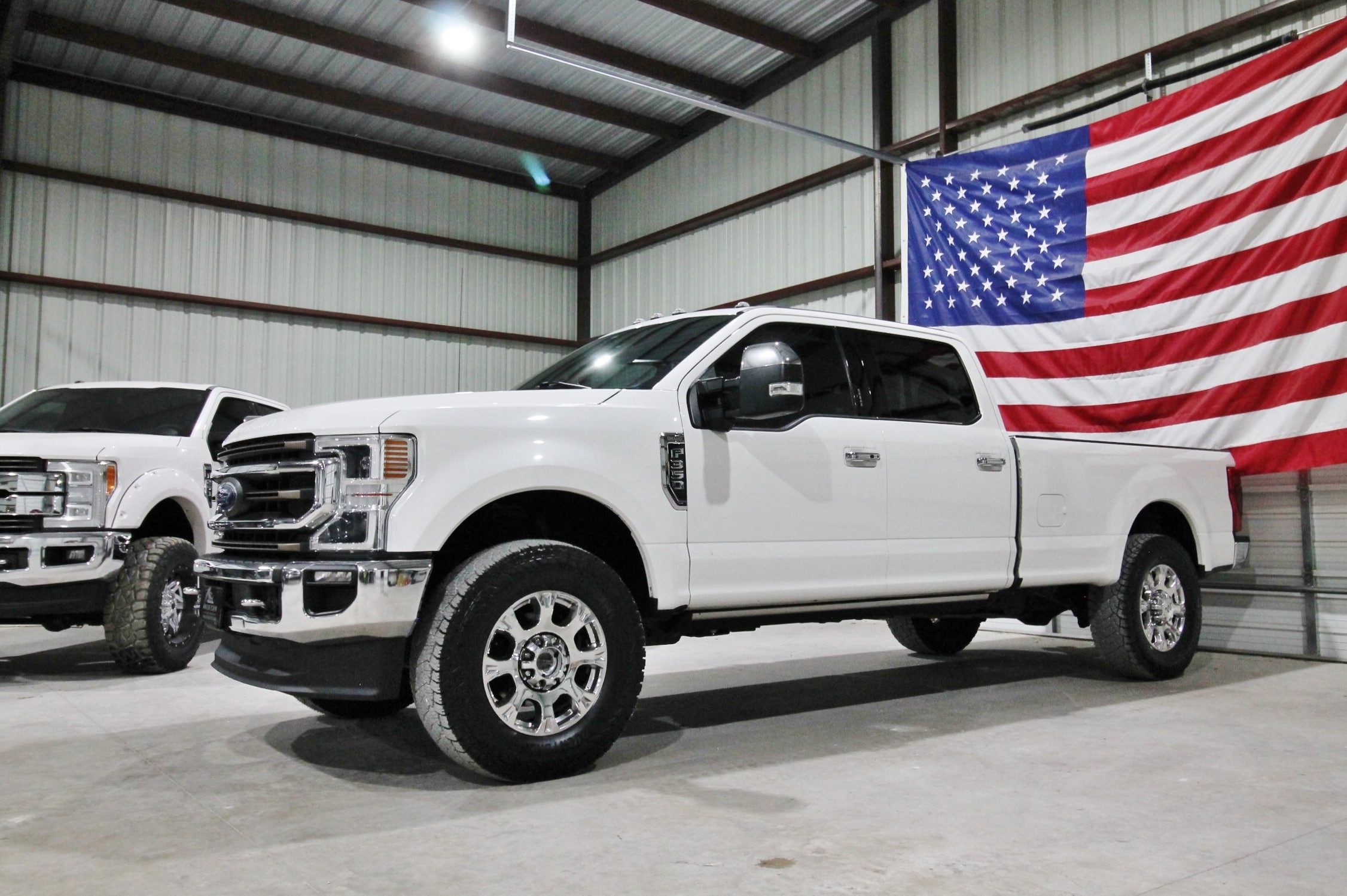 2021 Ford F-350 Super Duty King Ranch's photo