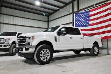 2021 Ford F-350 King Ranch Truck Crew Cab