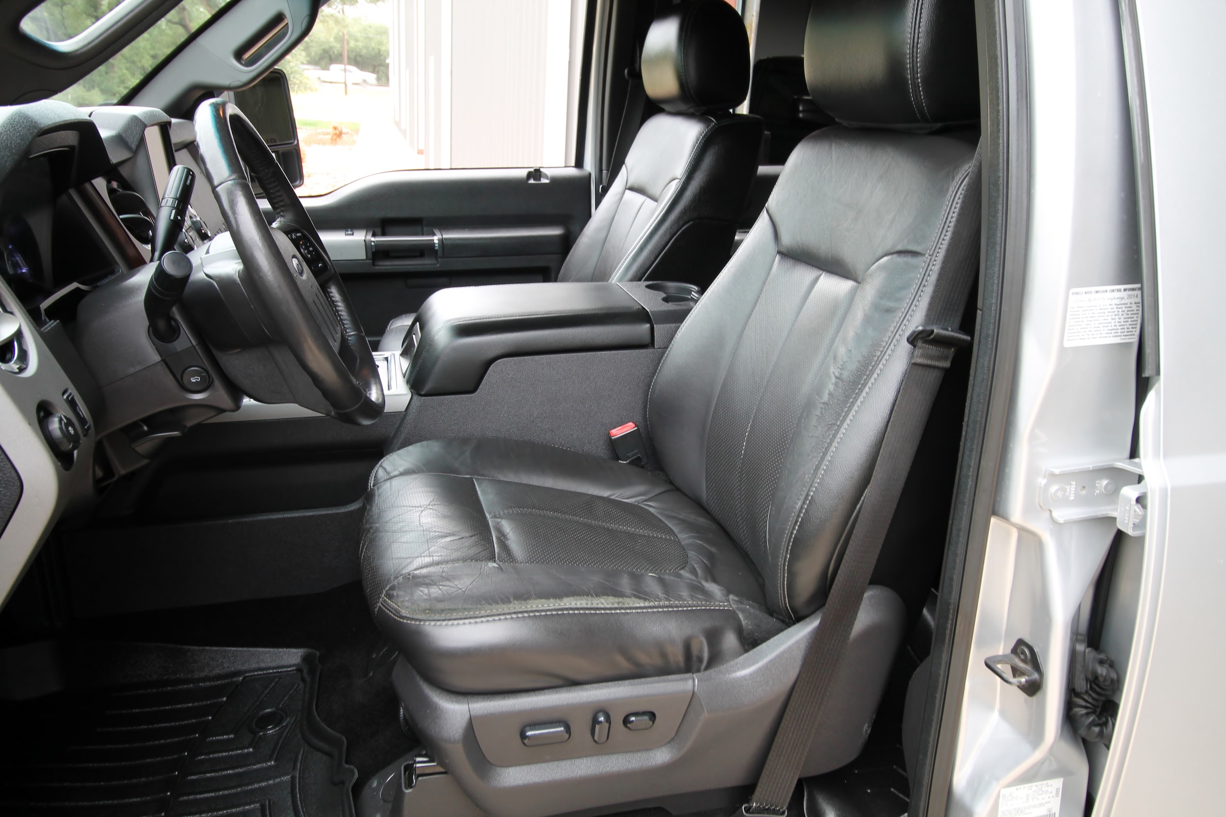 2016 Ford F-250 Super Duty Lariat - Photo 26
