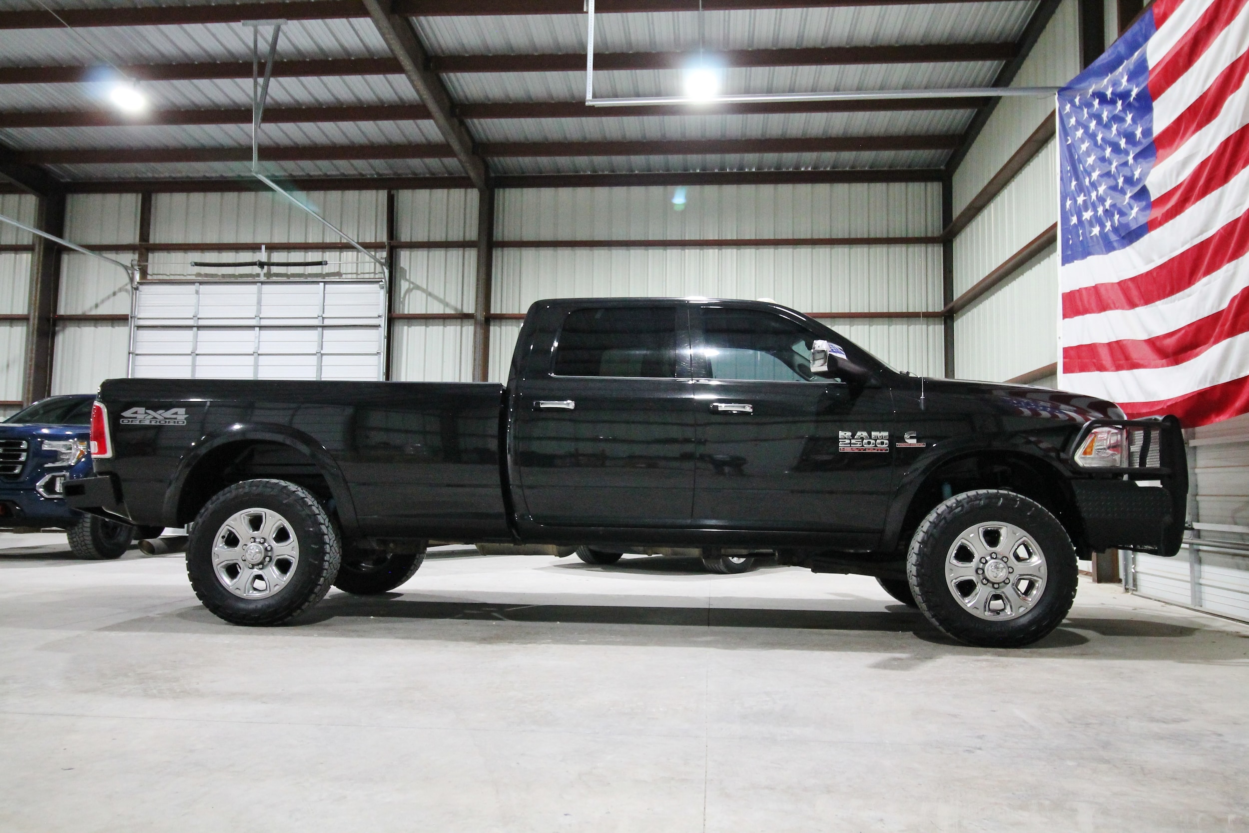 2017 RAM Ram 2500 Pickup Laramie - Photo 15