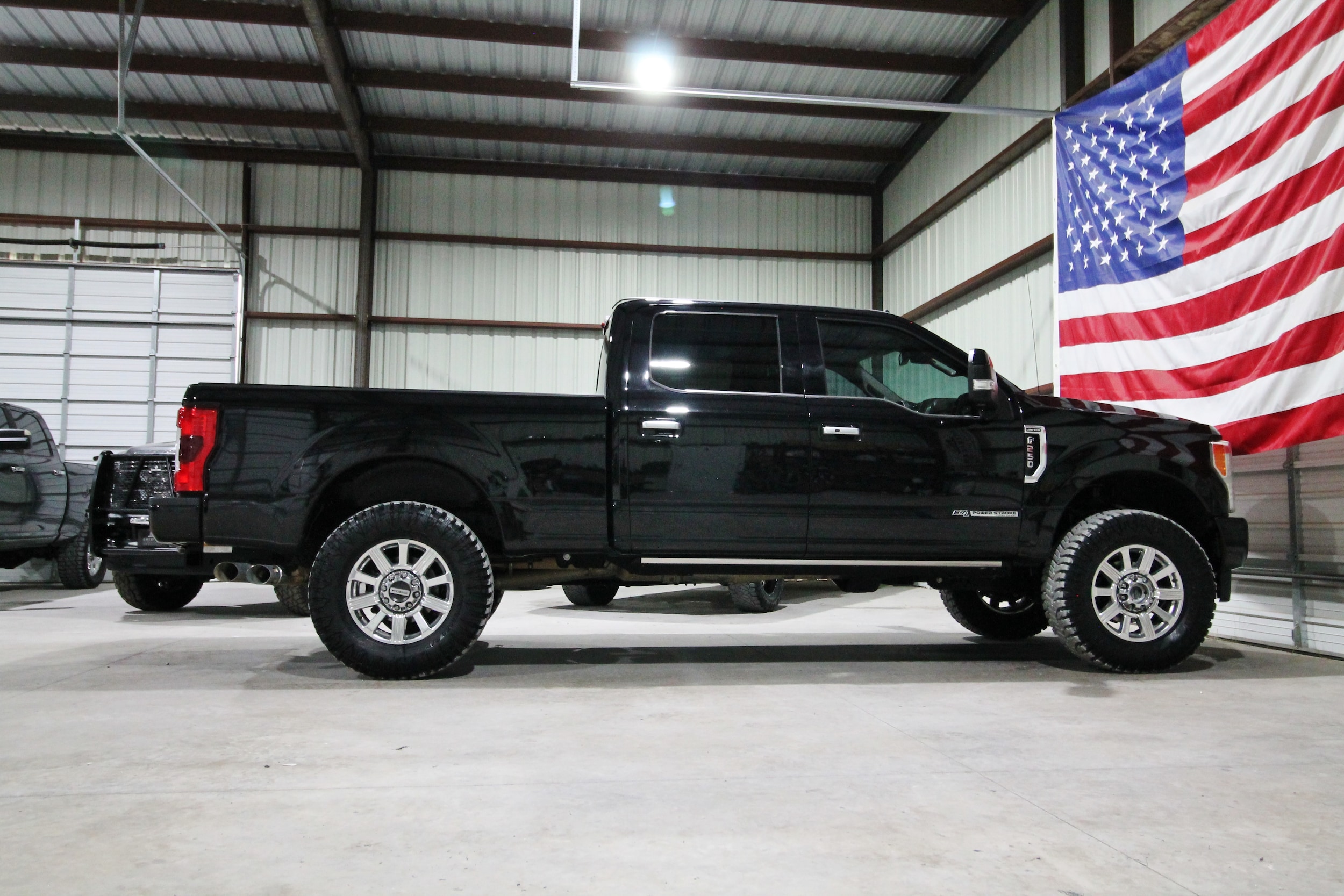 2019 Ford F-250 Super Duty Limited - Photo 14