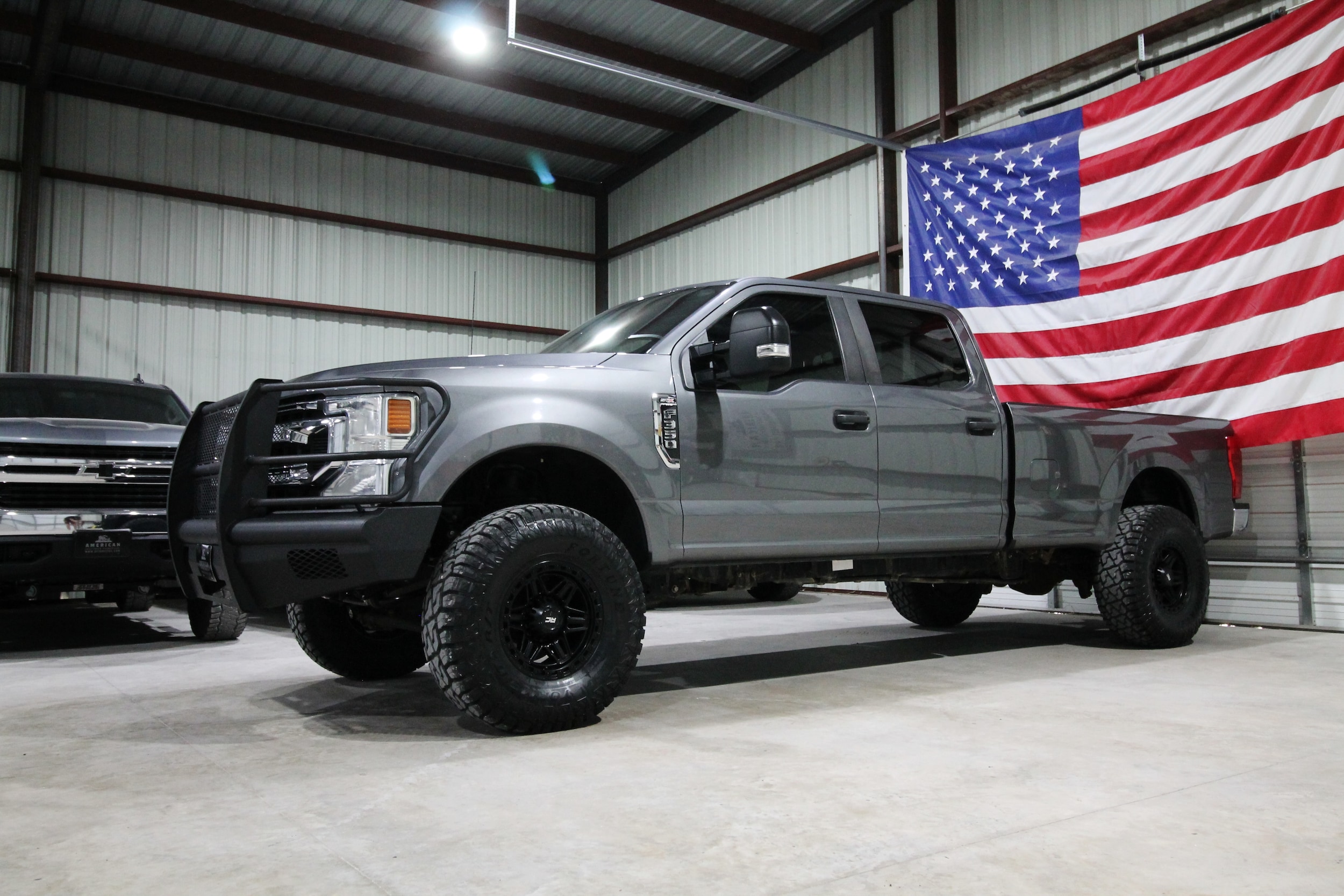 2022 Ford F-350 Super Duty