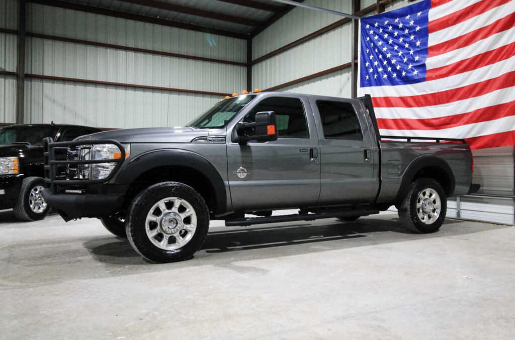 Used 2012 Ford F250 For Sale at American Truck Source VIN