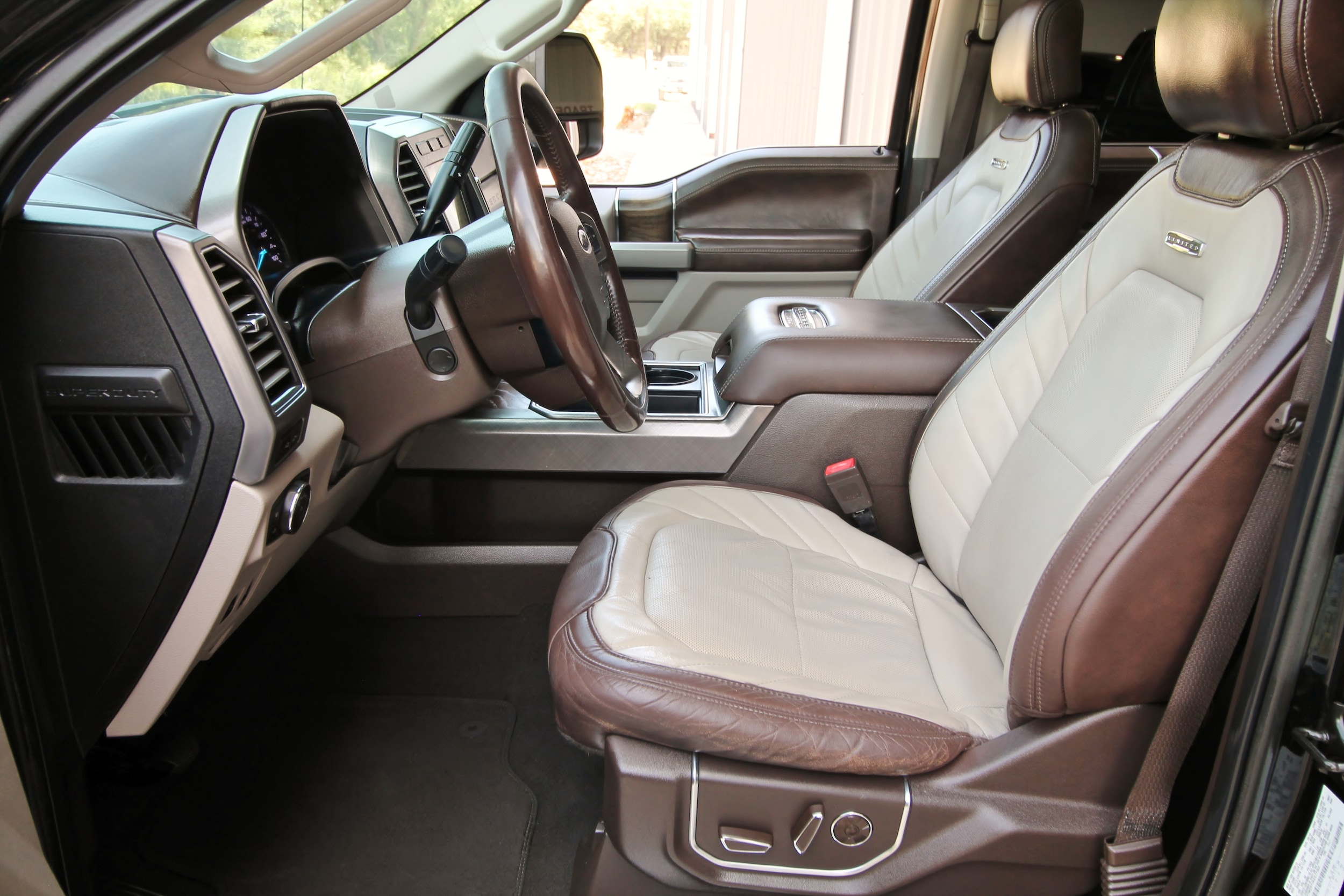 2019 Ford F-250 Super Duty Limited - Photo 25