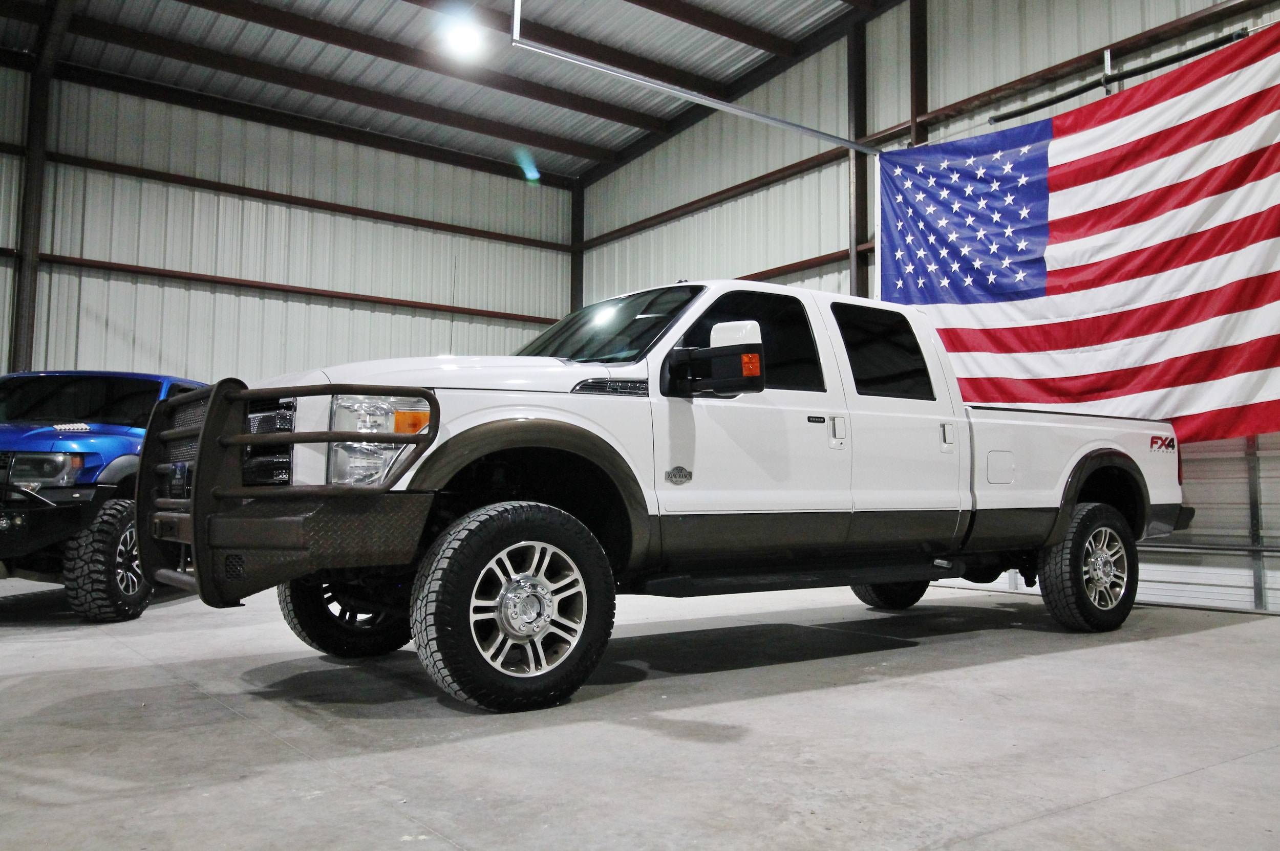 2016 Ford F-350 Super Duty King Ranch