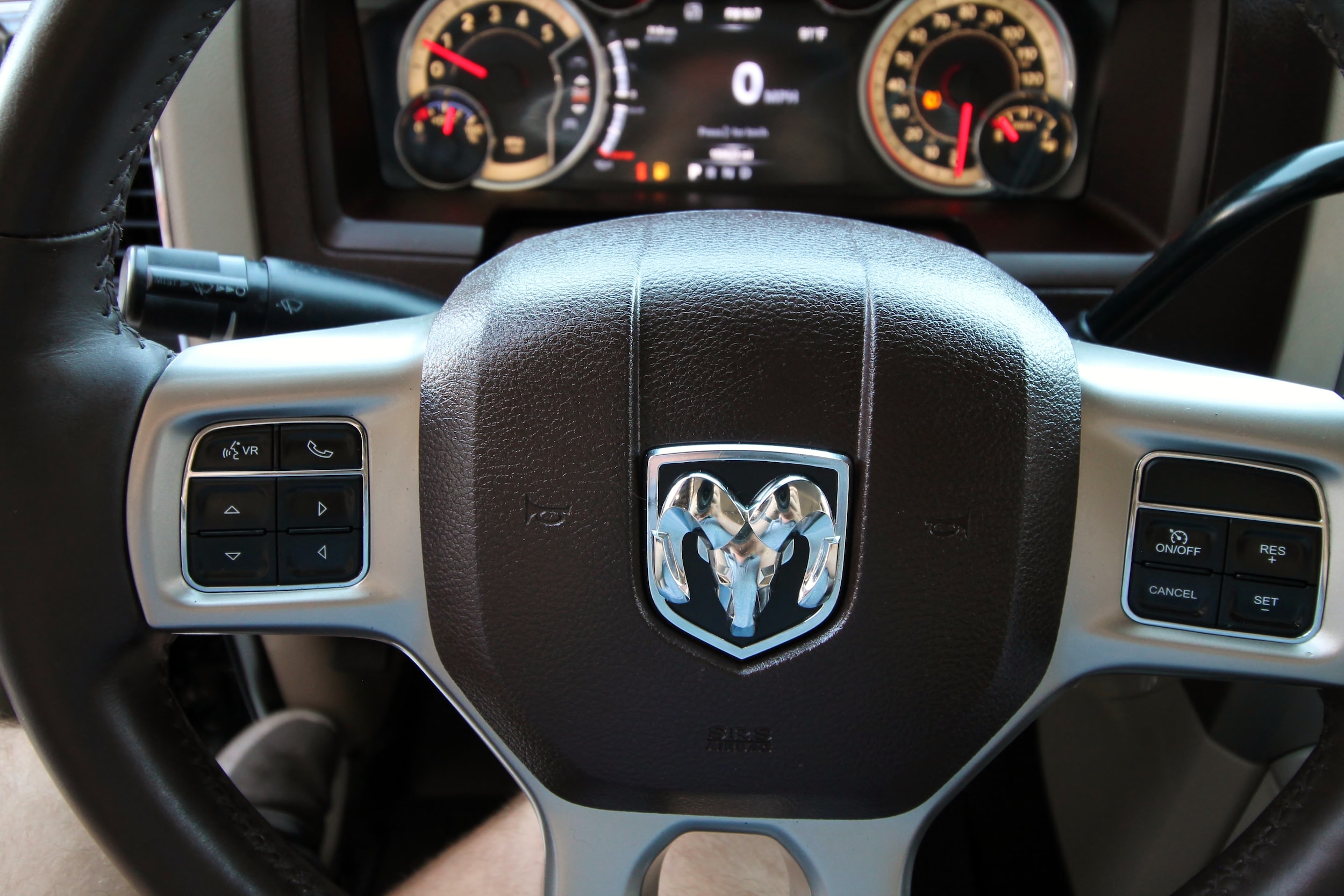 2017 RAM Ram 2500 Pickup Laramie - Photo 26