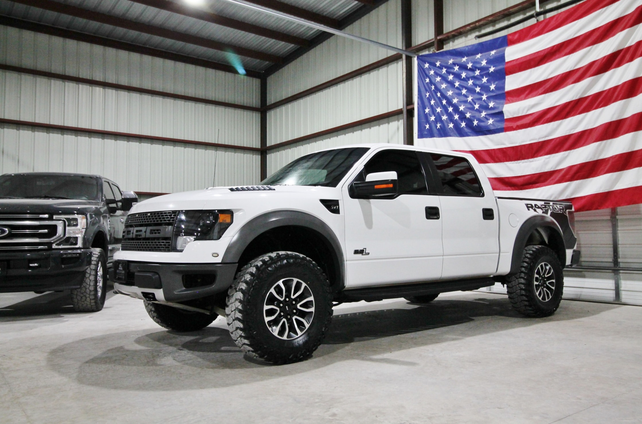 2014 Ford F-150 SVT Raptor's photo