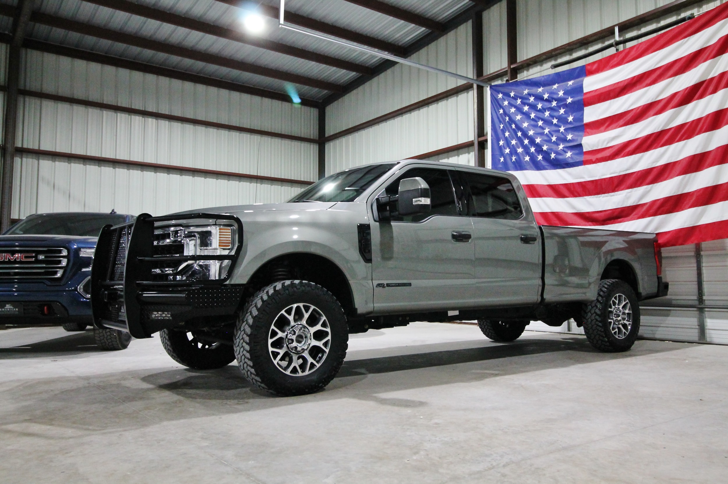 2020 Ford F-350 Lariat 4x4 Crew Cab 6-1/2' Box SRW's photo