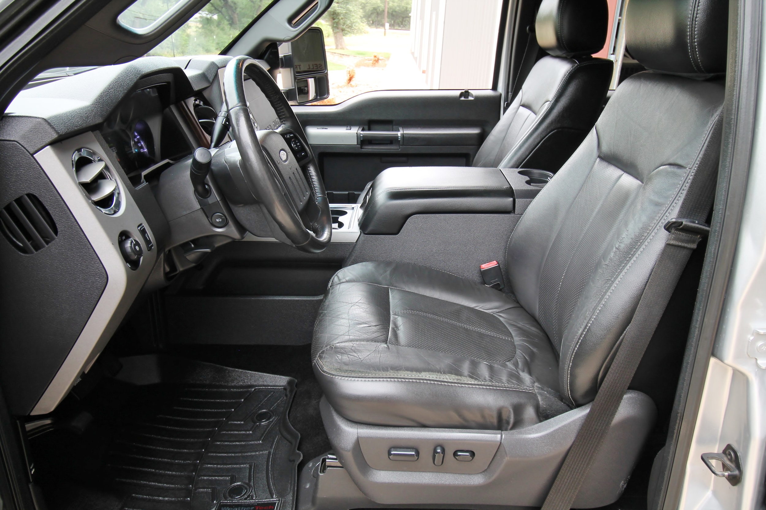 2016 Ford F-250 Super Duty Lariat - Photo 25