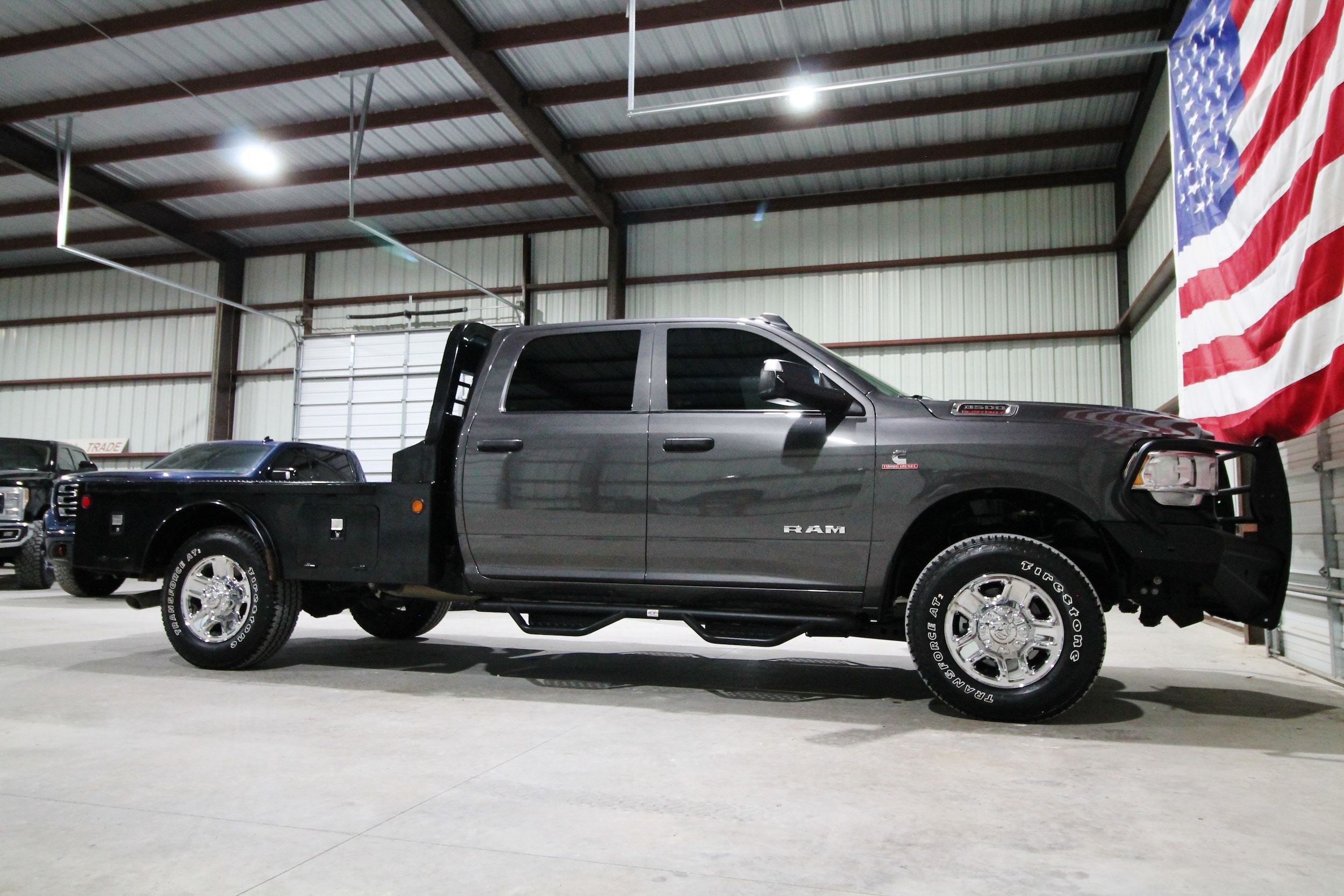2022 RAM Ram 3500 Pickup Tradesman - Photo 13