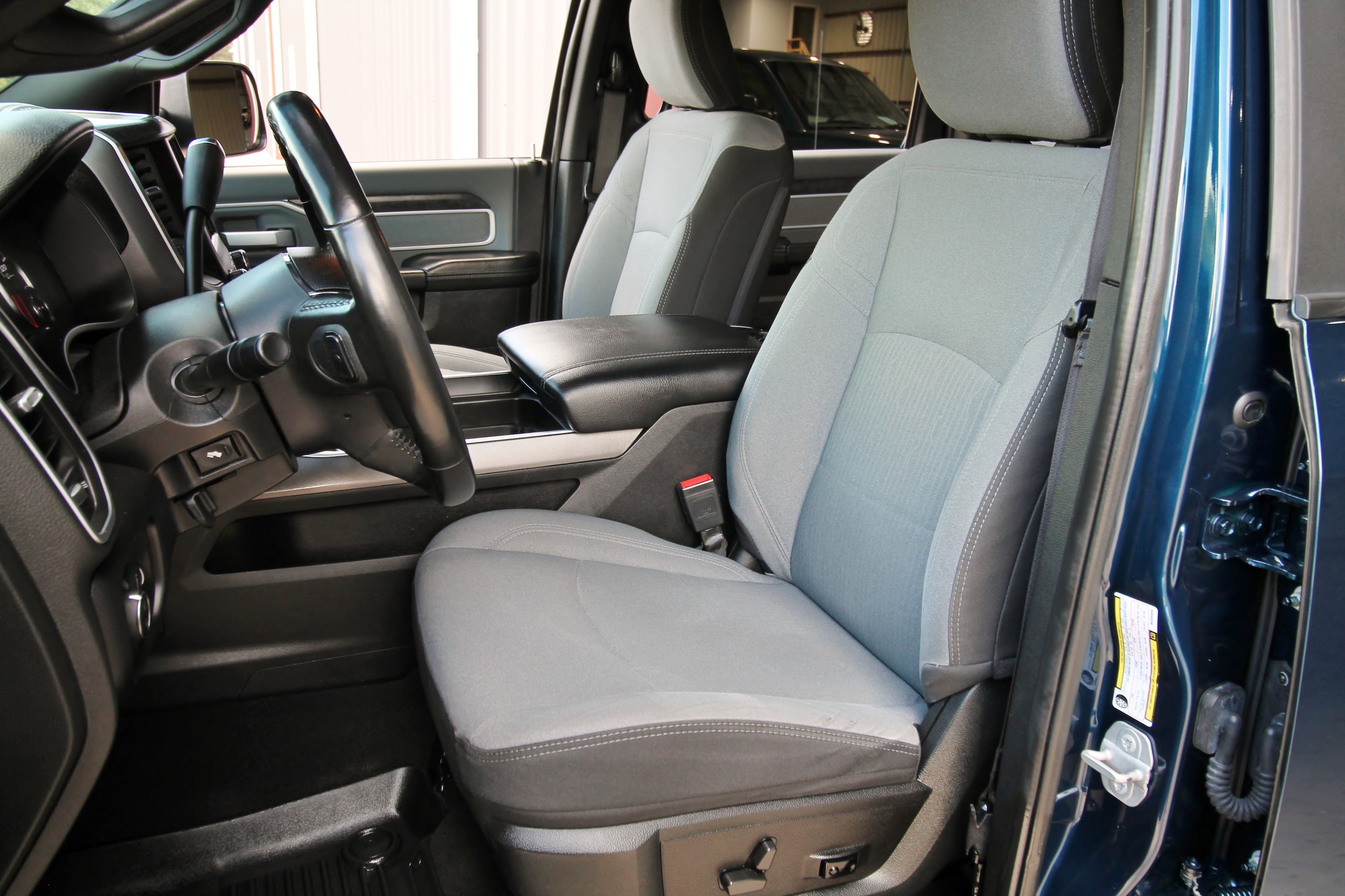 2021 RAM Ram 2500 Pickup Lone Star - Photo 23