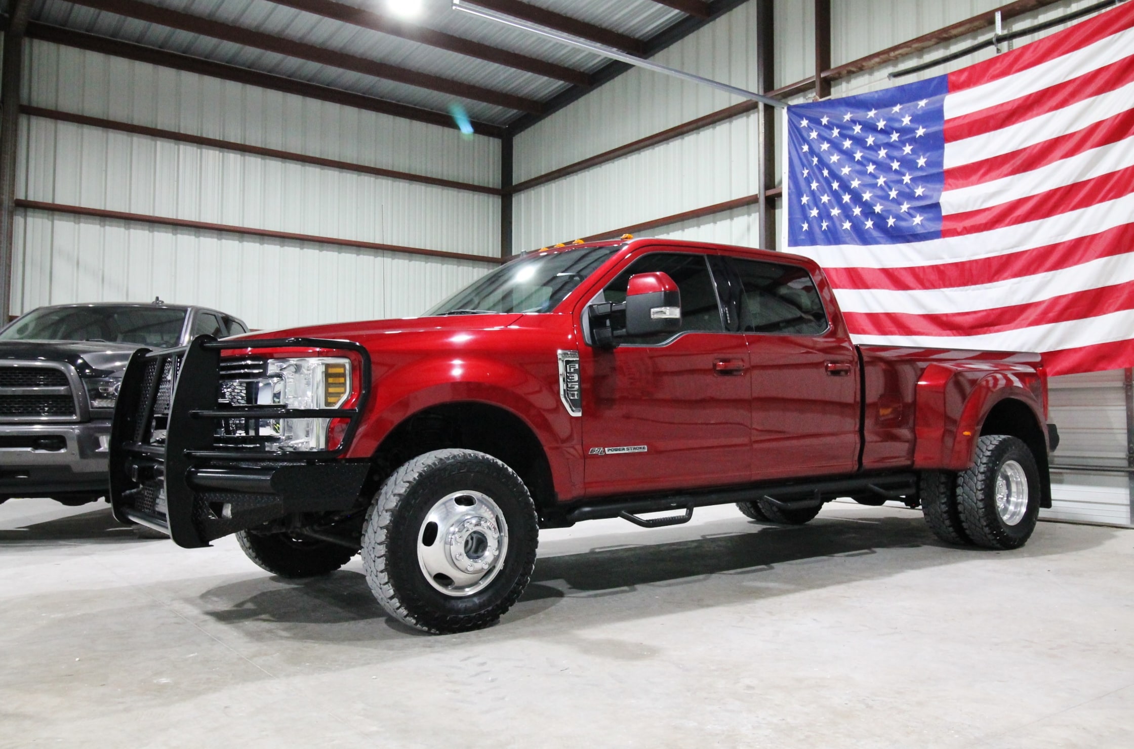 2019 Ford Super Duty F-350 Lariat