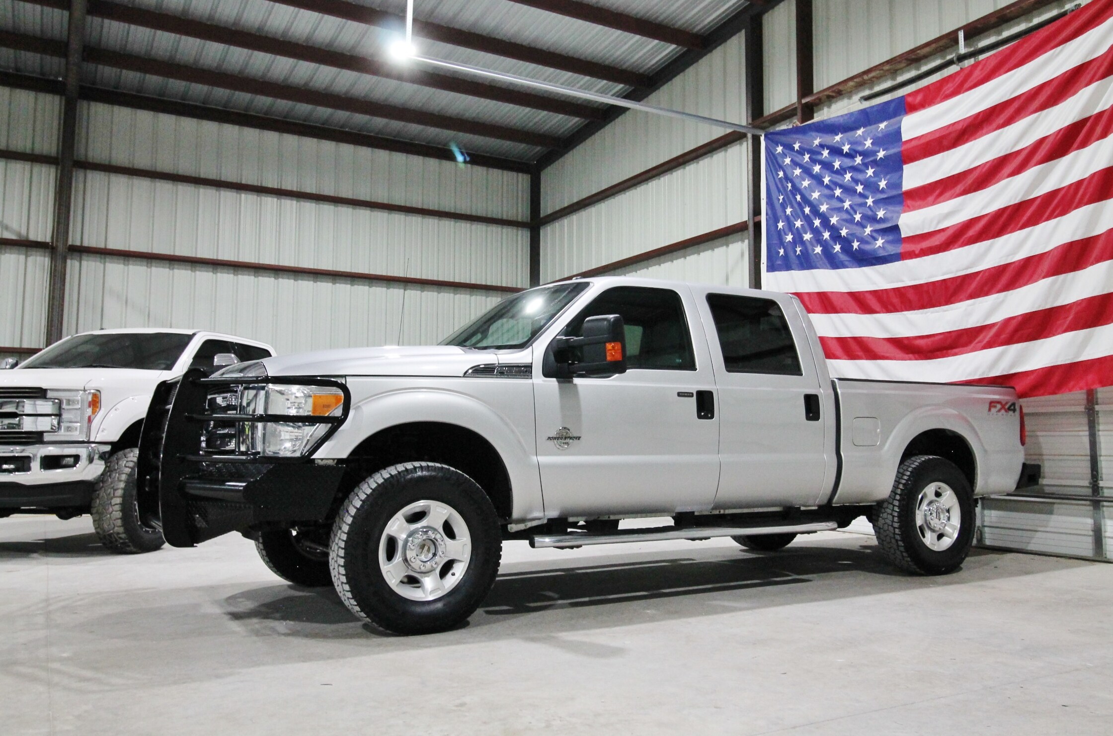 2015 Ford F-250 XLT photo 3