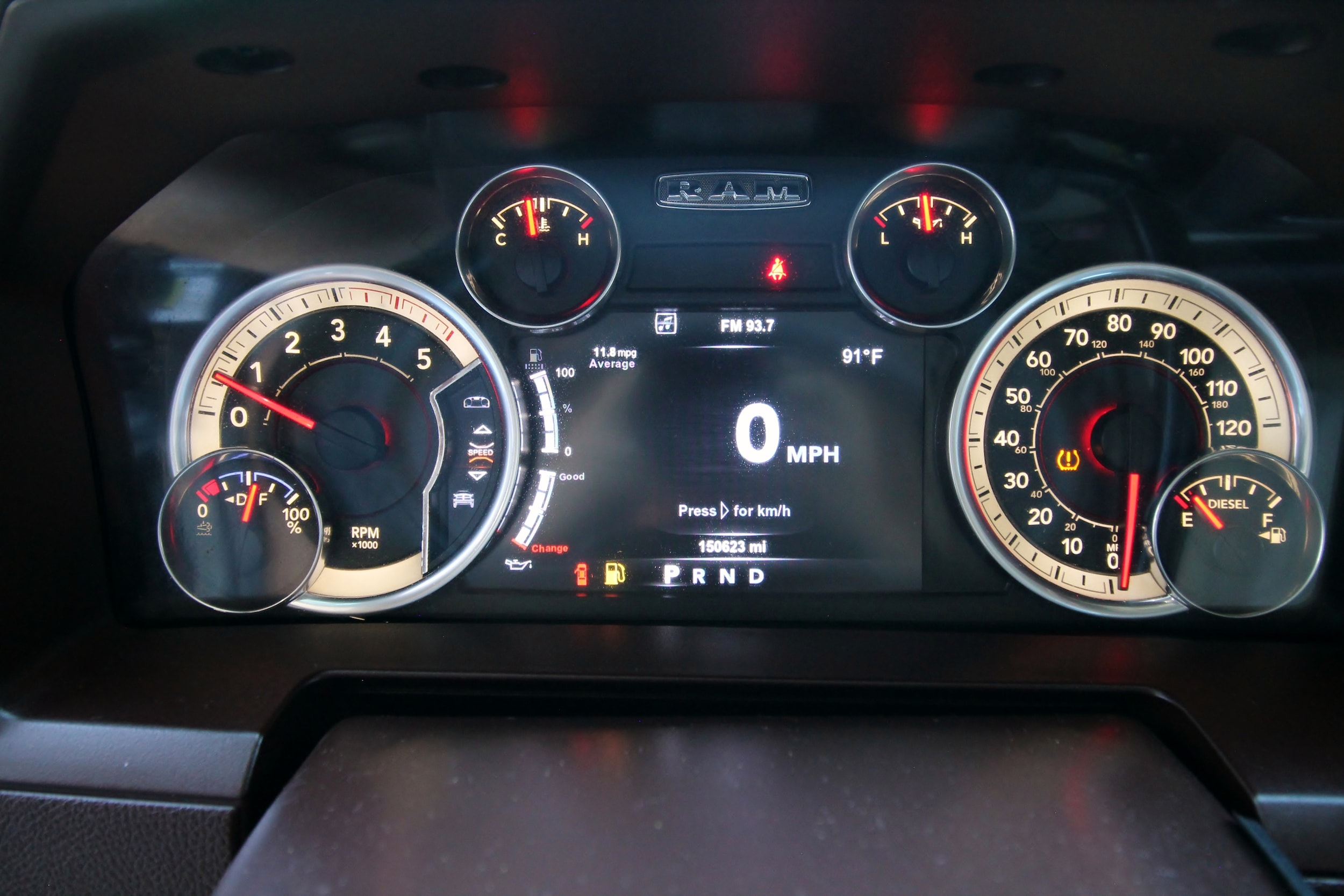 2017 RAM Ram 2500 Pickup Laramie - Photo 27