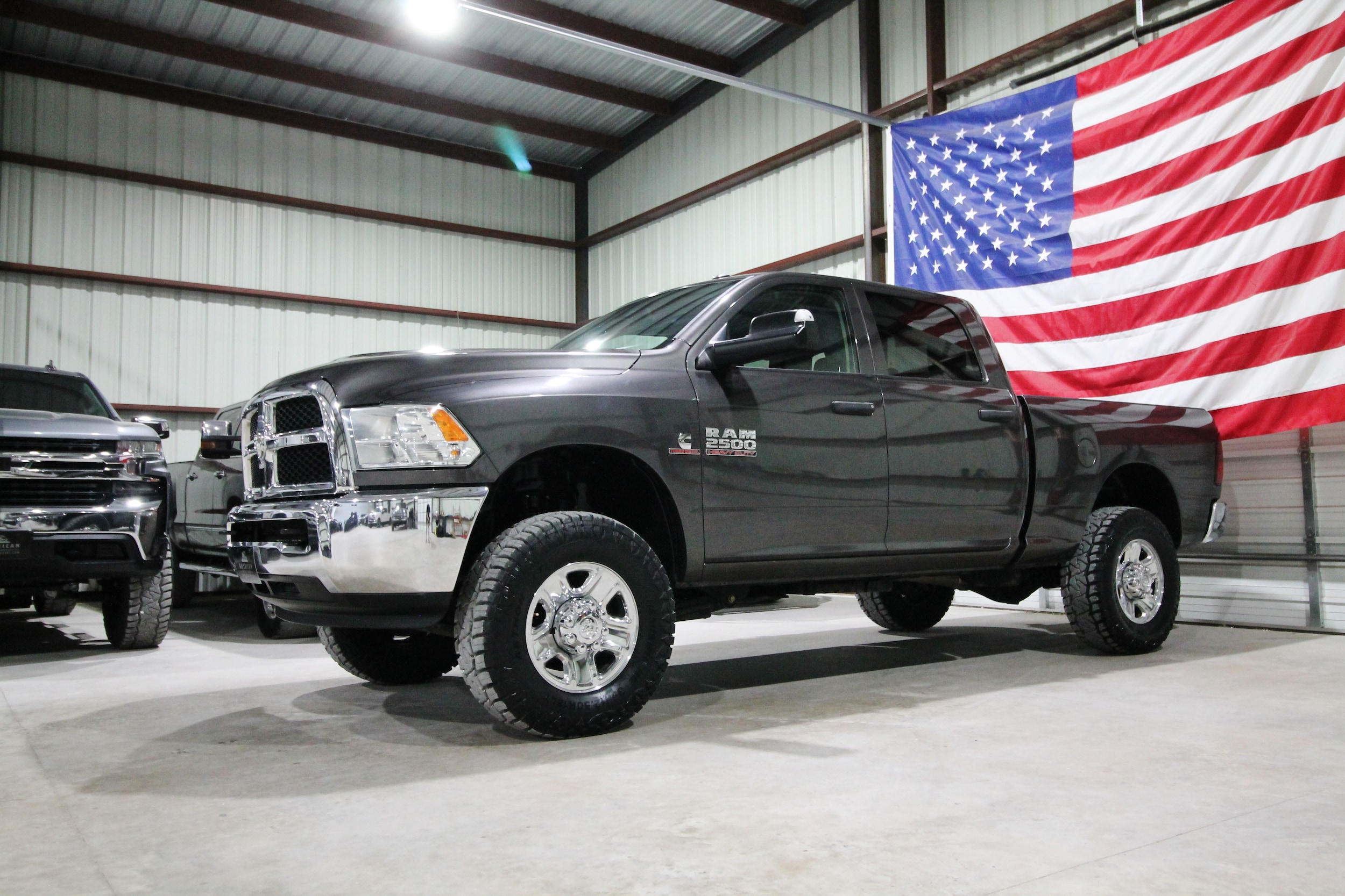 2017 RAM 2500 Pickup