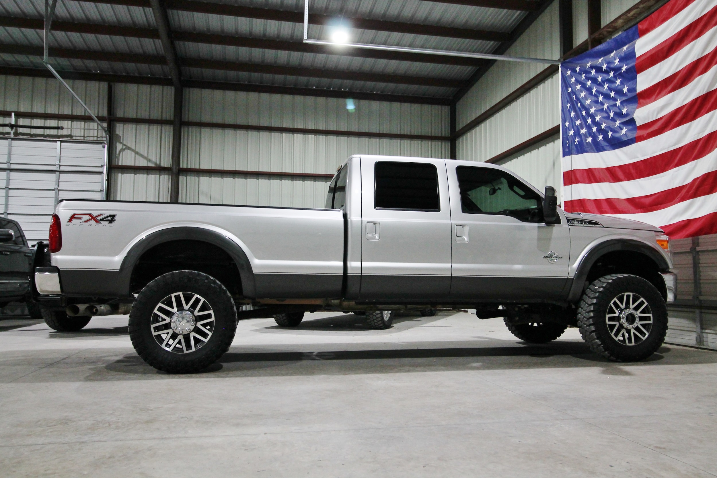 2016 Ford F-250 Super Duty Lariat - Photo 14