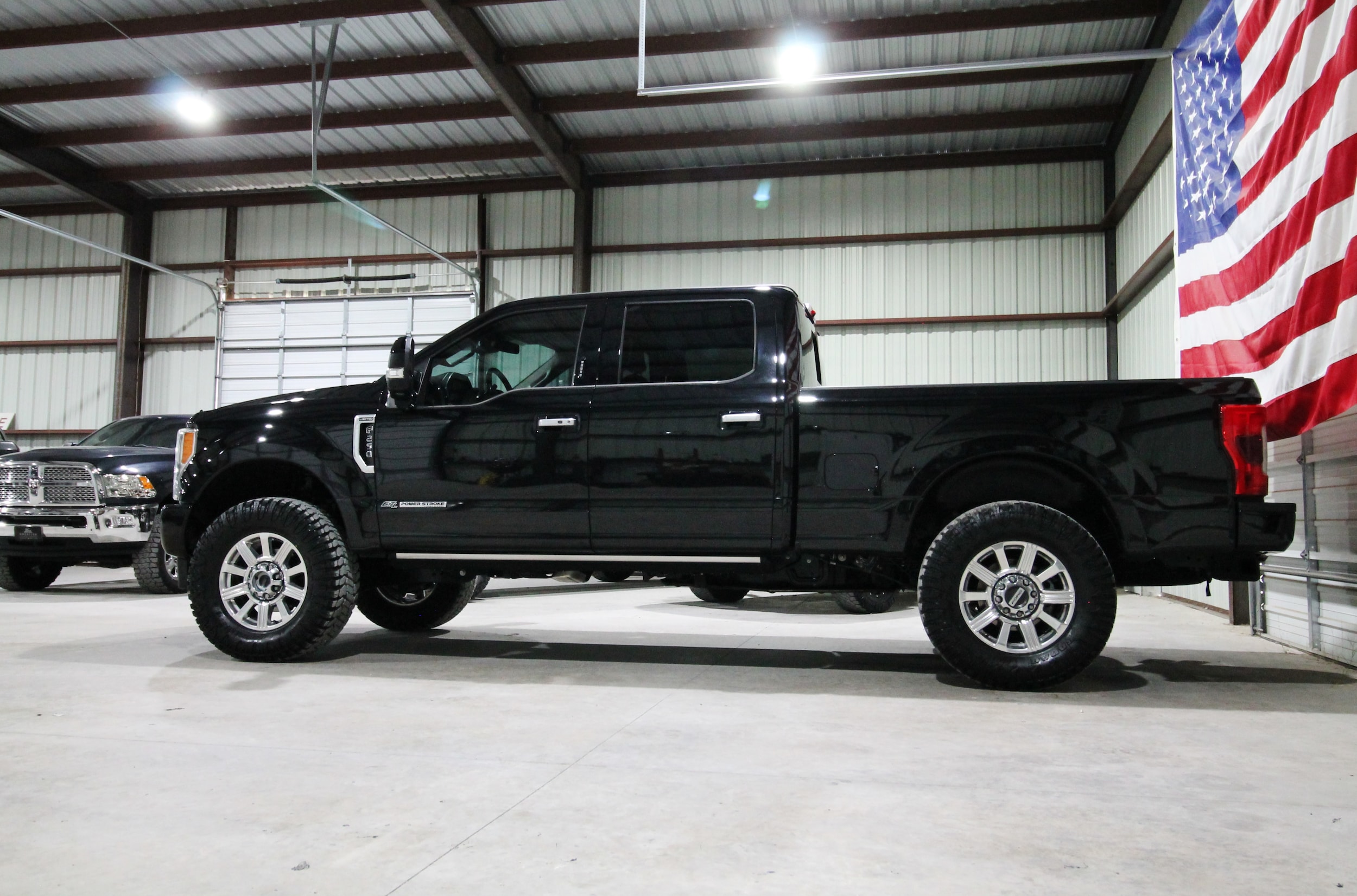 2019 Ford F-250 Super Duty Limited - Photo 6
