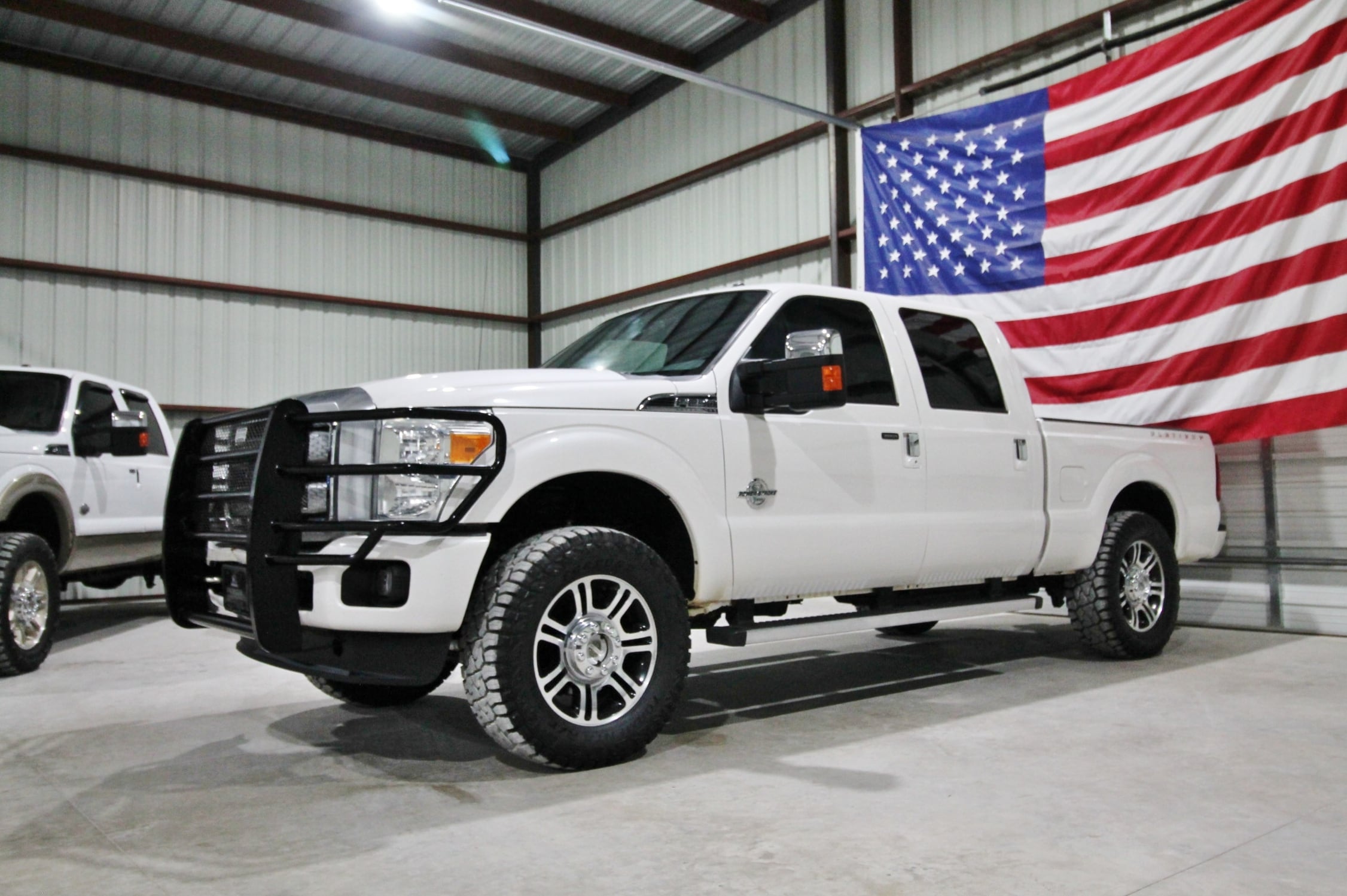2016 Ford F-250 Super Duty Lariat's photo