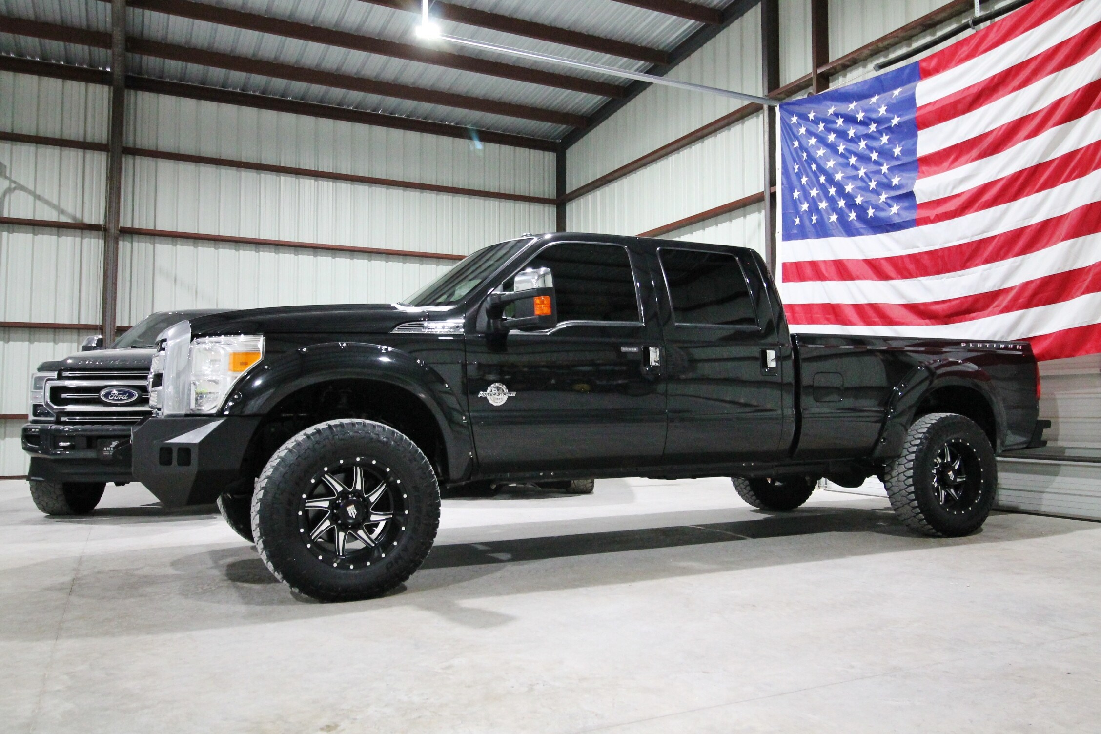 2015 Ford F-350 Platinum photo 3