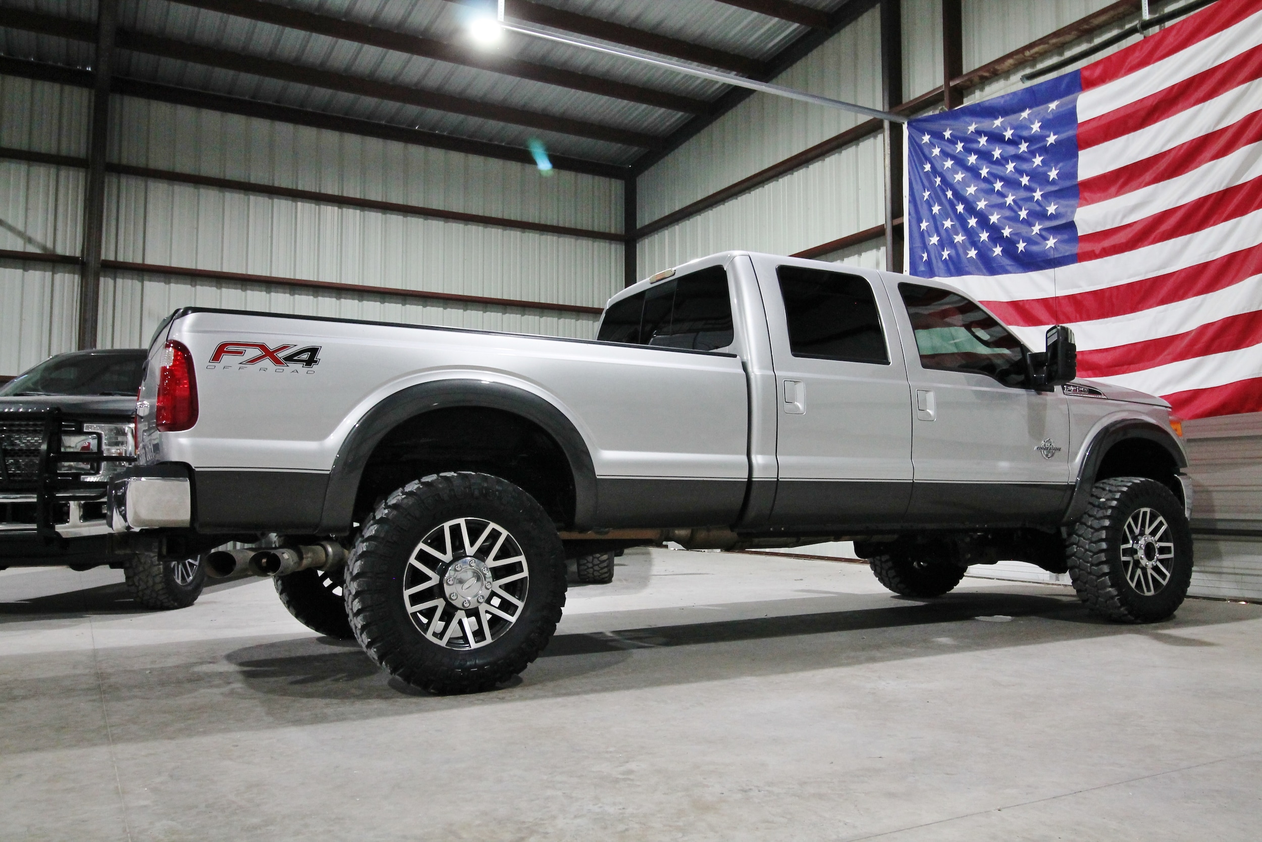 2016 Ford F-250 Super Duty Lariat - Photo 13