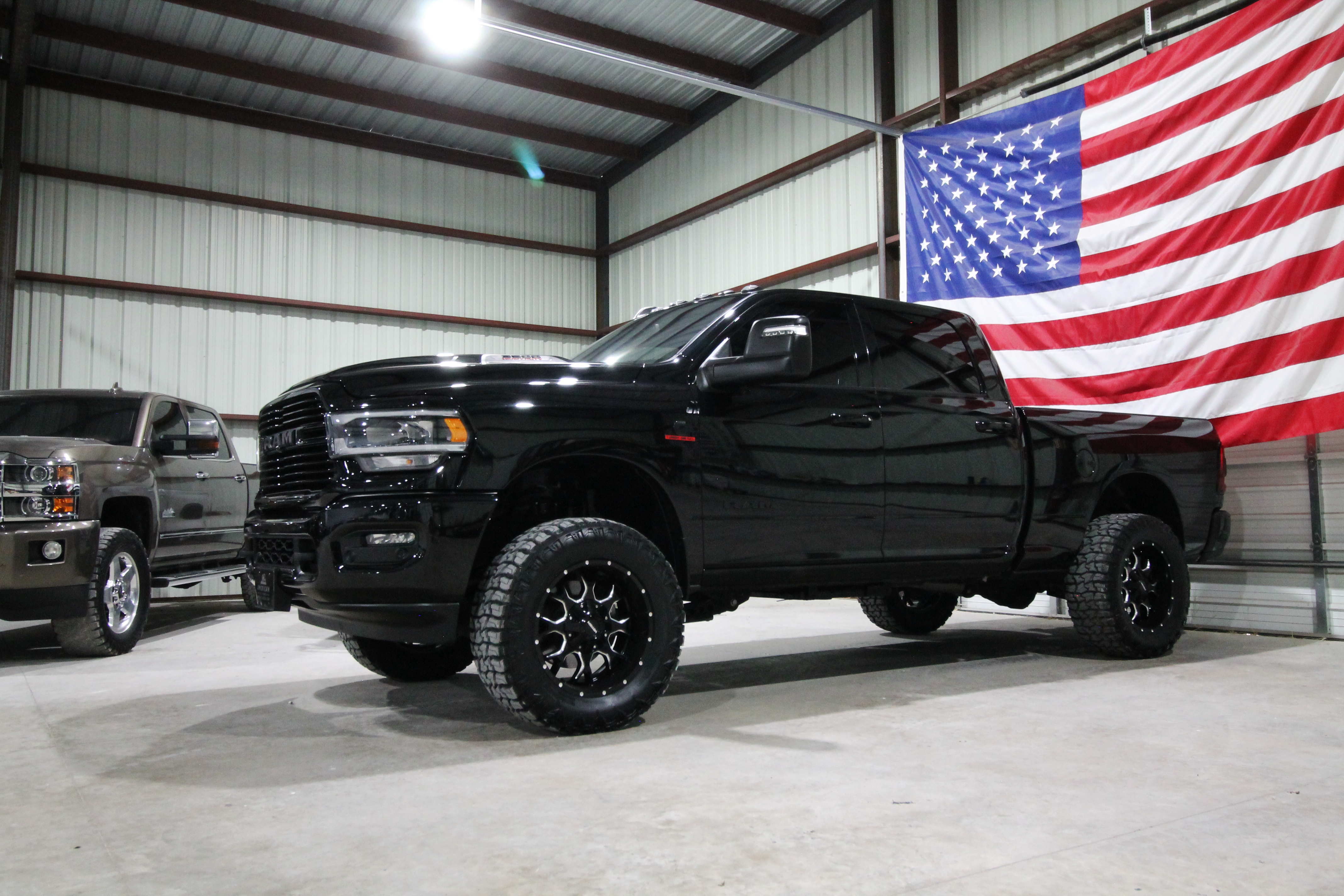  Ram 3500