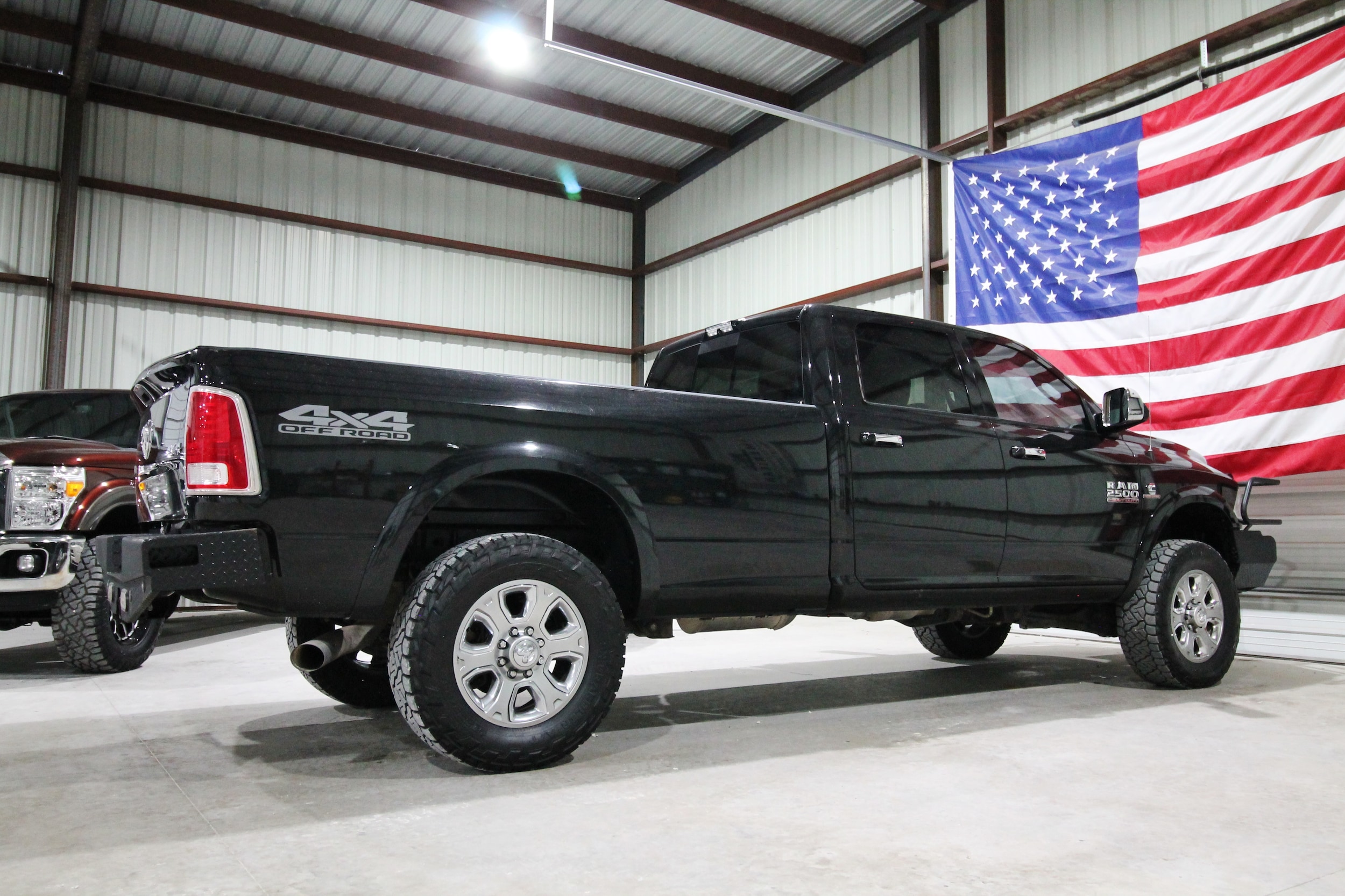 2017 RAM Ram 2500 Pickup Laramie - Photo 13