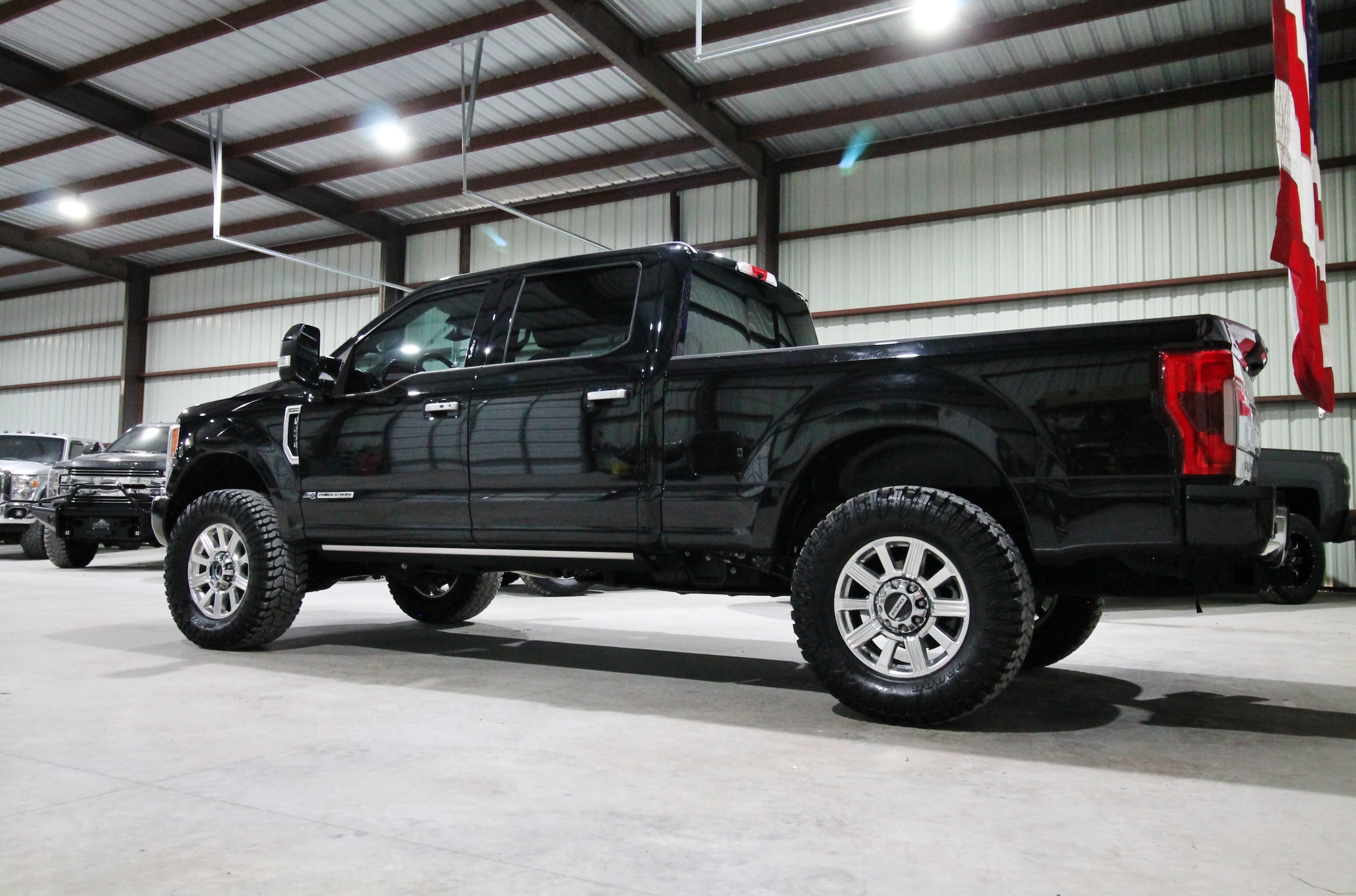 2019 Ford F-250 Super Duty Limited - Photo 7