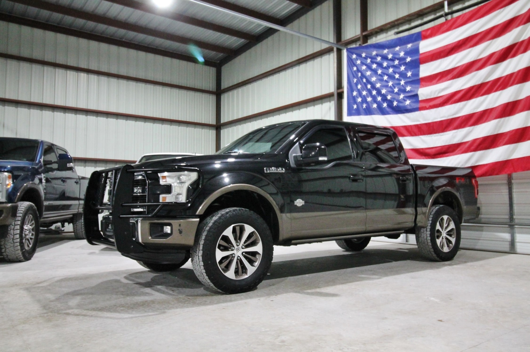 2015 Ford F-150 King Ranch