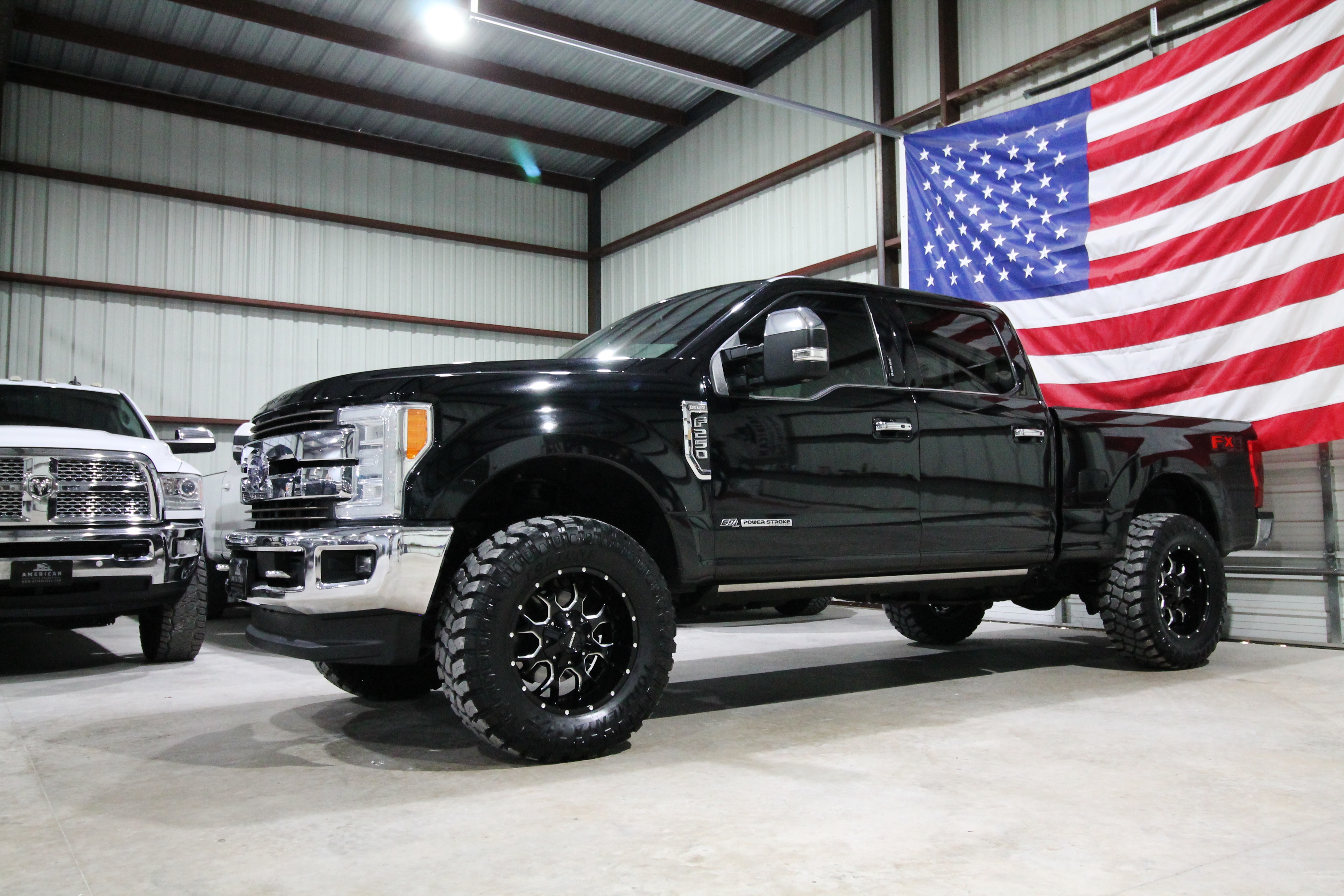  Ford F-250