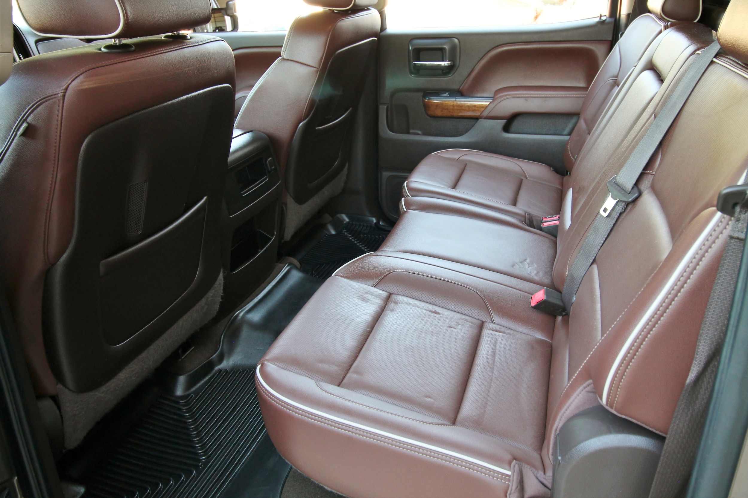 2015 Chevrolet Silverado 2500HD High Country - Photo 45