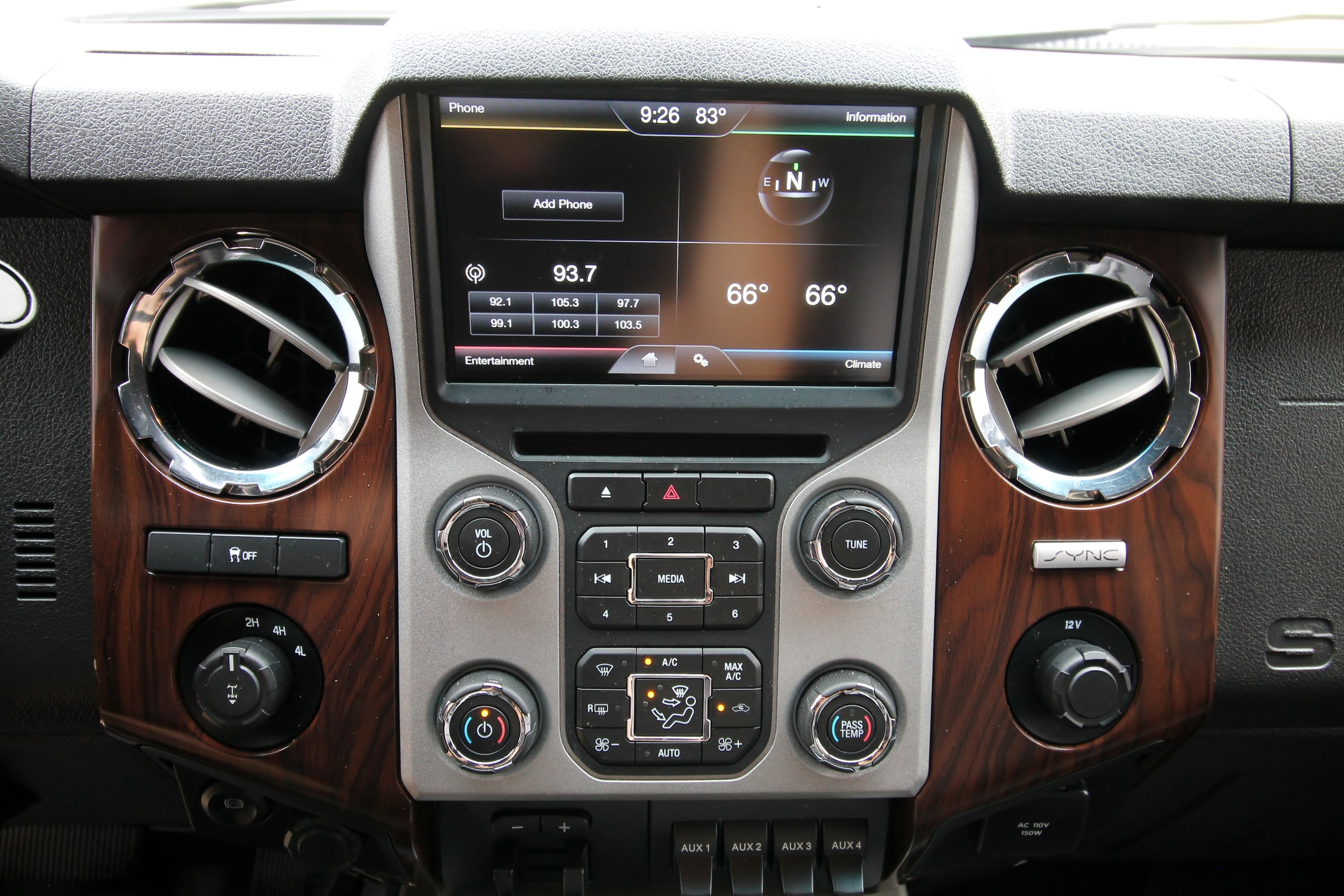 2016 Ford F-250 Super Duty Lariat - Photo 31