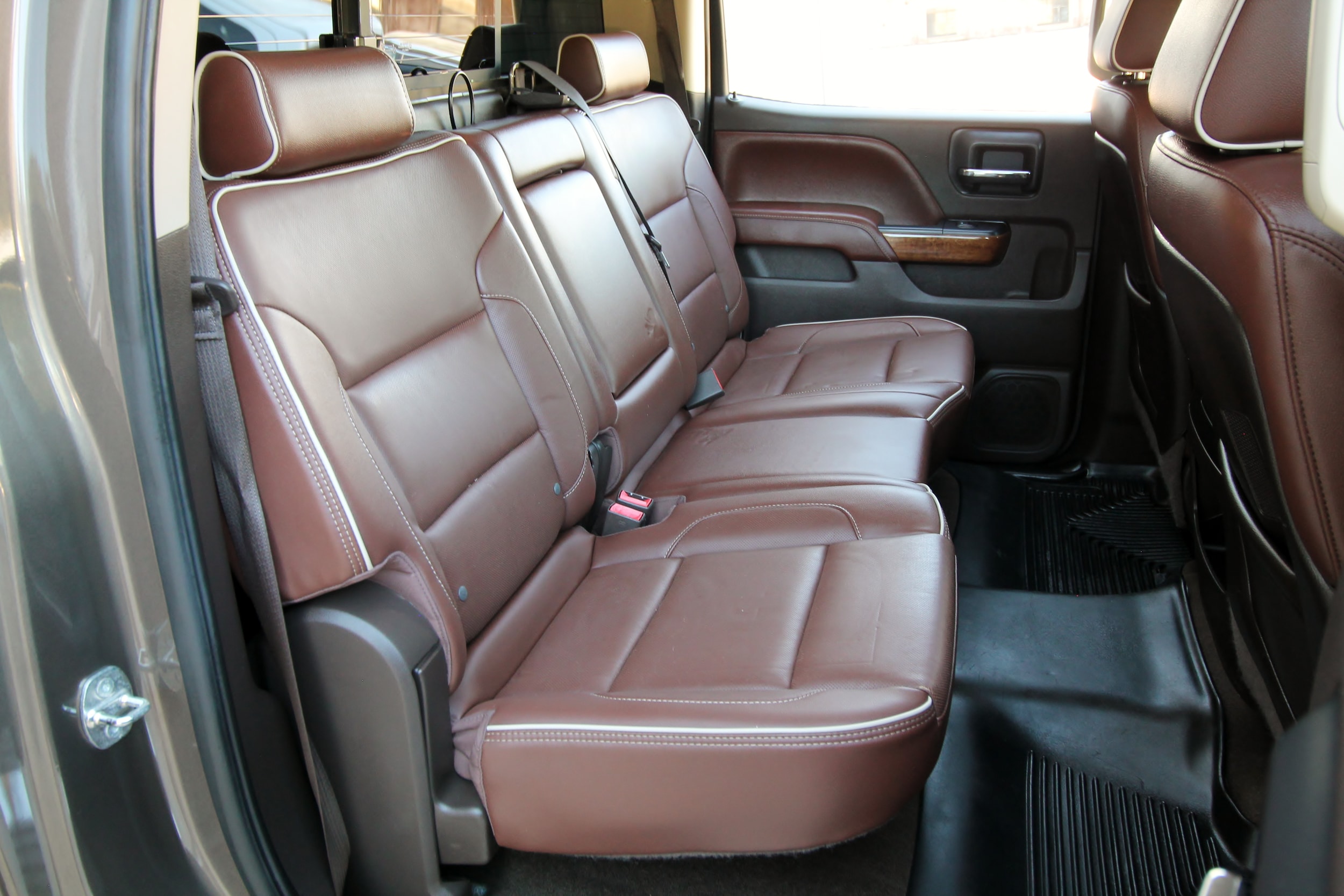 2015 Chevrolet Silverado 2500HD High Country - Photo 43