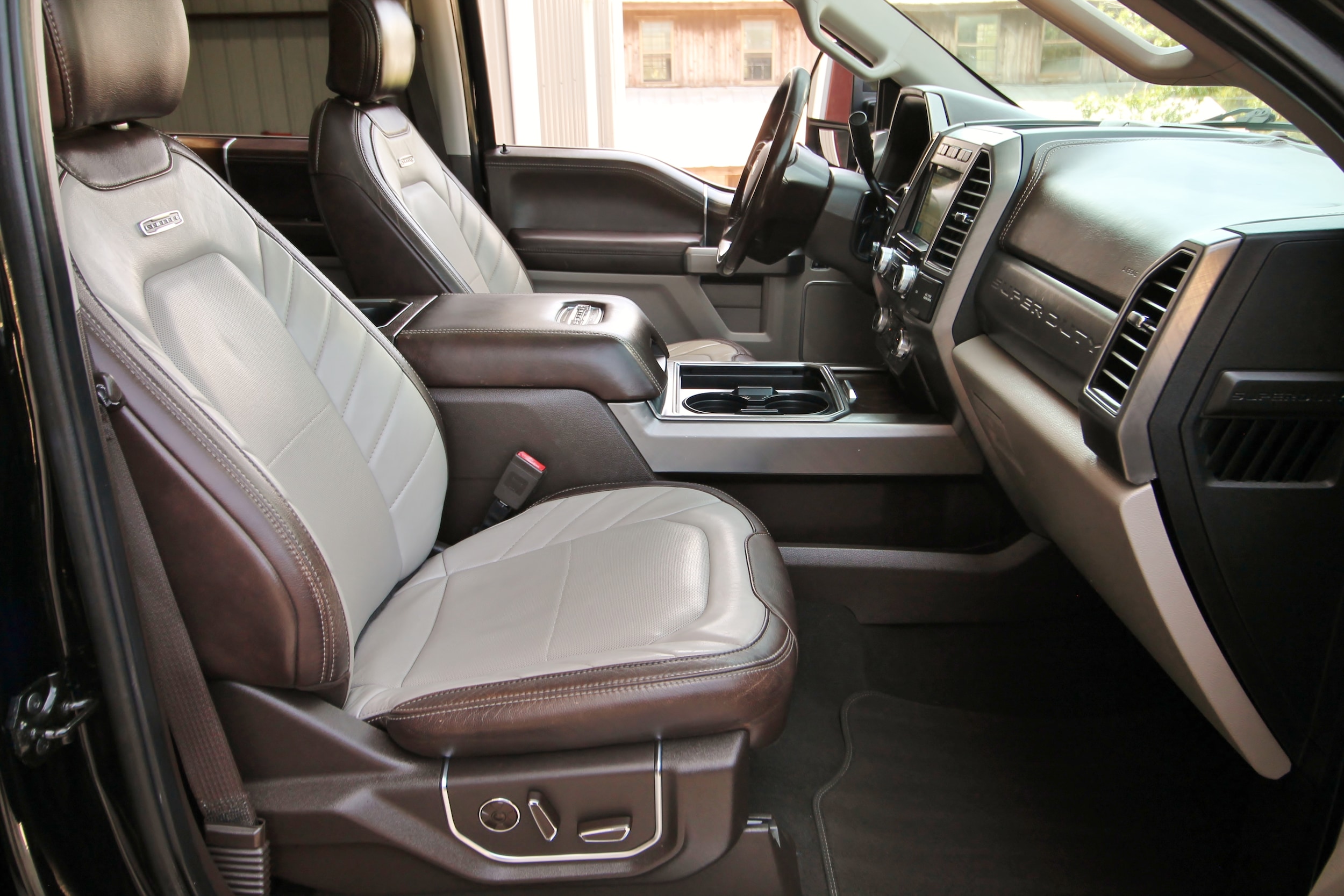 2019 Ford F-250 Super Duty Limited - Photo 46