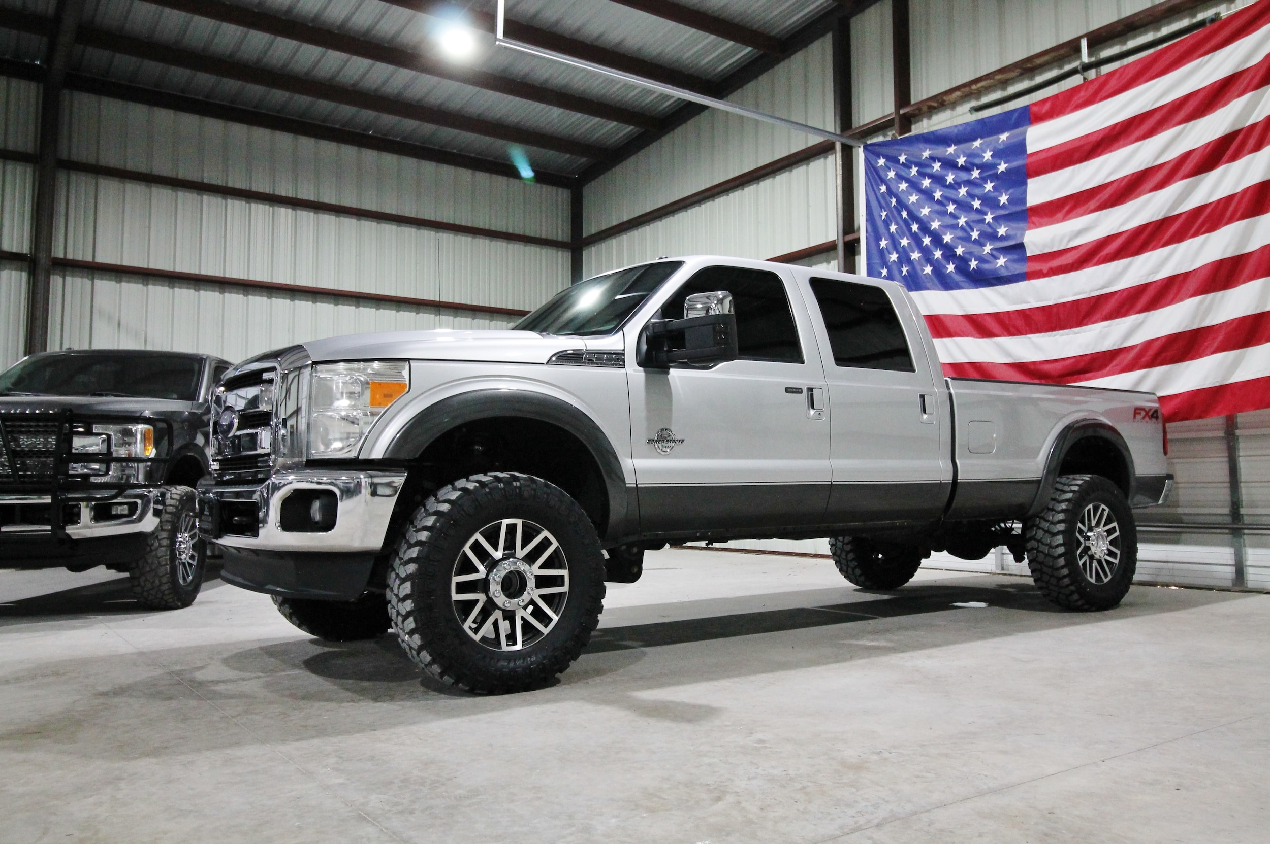 2016 Ford F-250 Super Duty