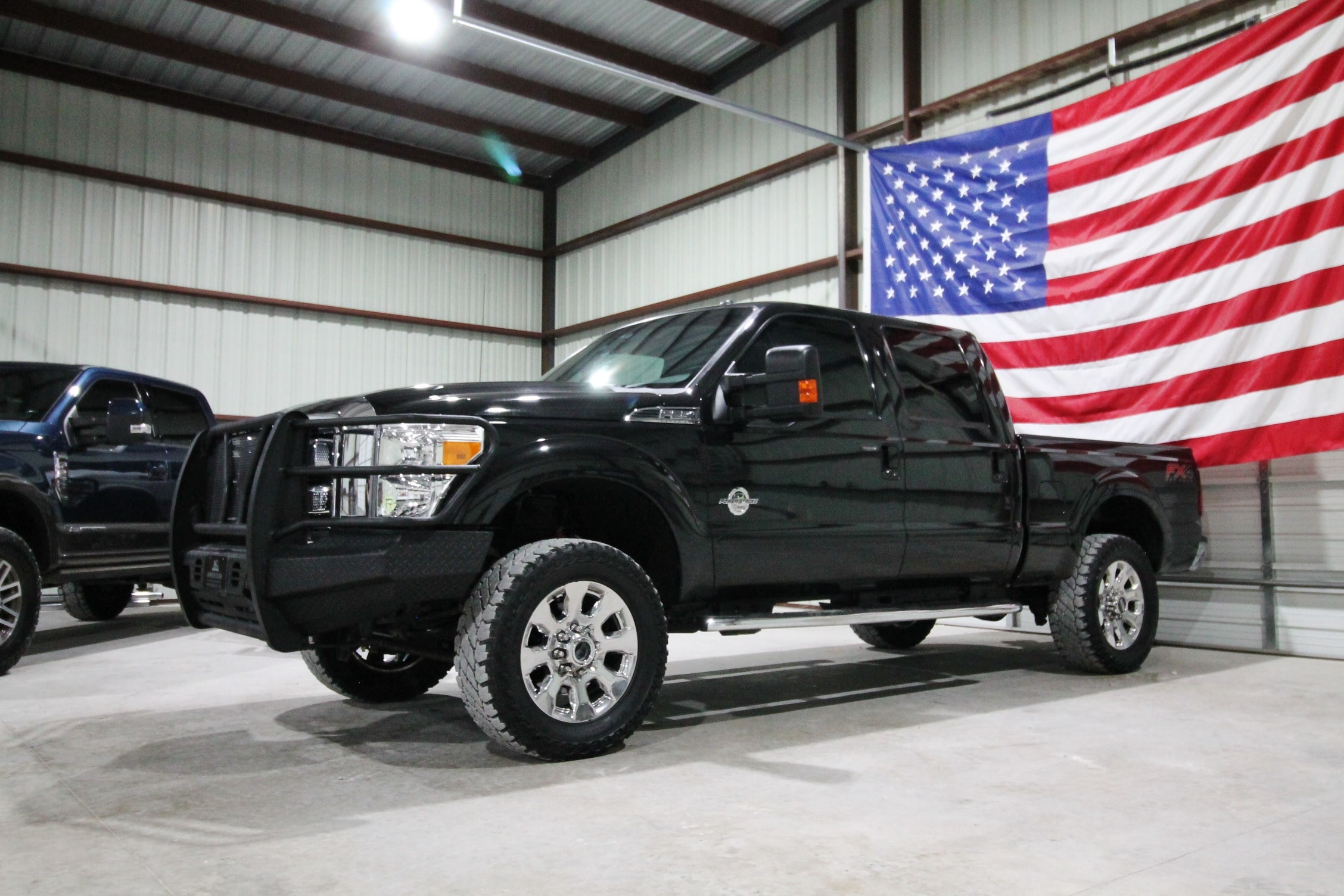 2015 Ford F-250 Super Duty Lariat