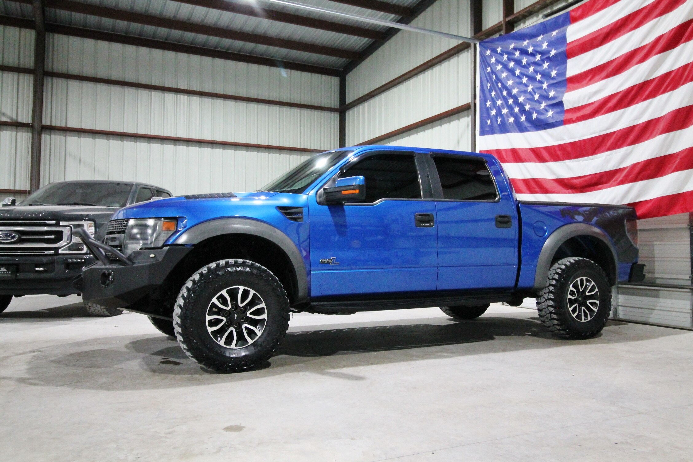 2013 Ford F-150 SVT Raptor photo 4