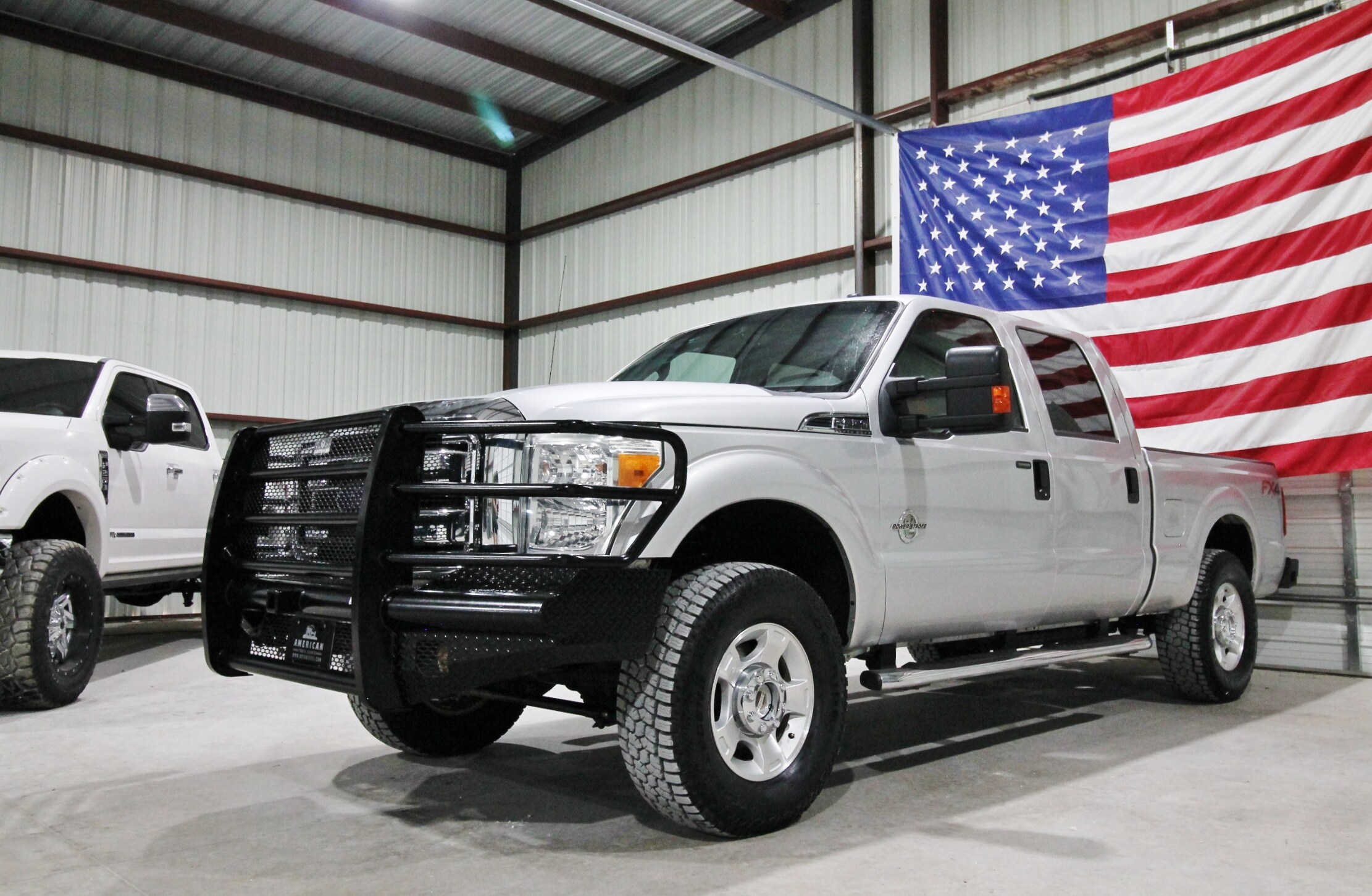 2015 Ford F-250 XLT photo 2