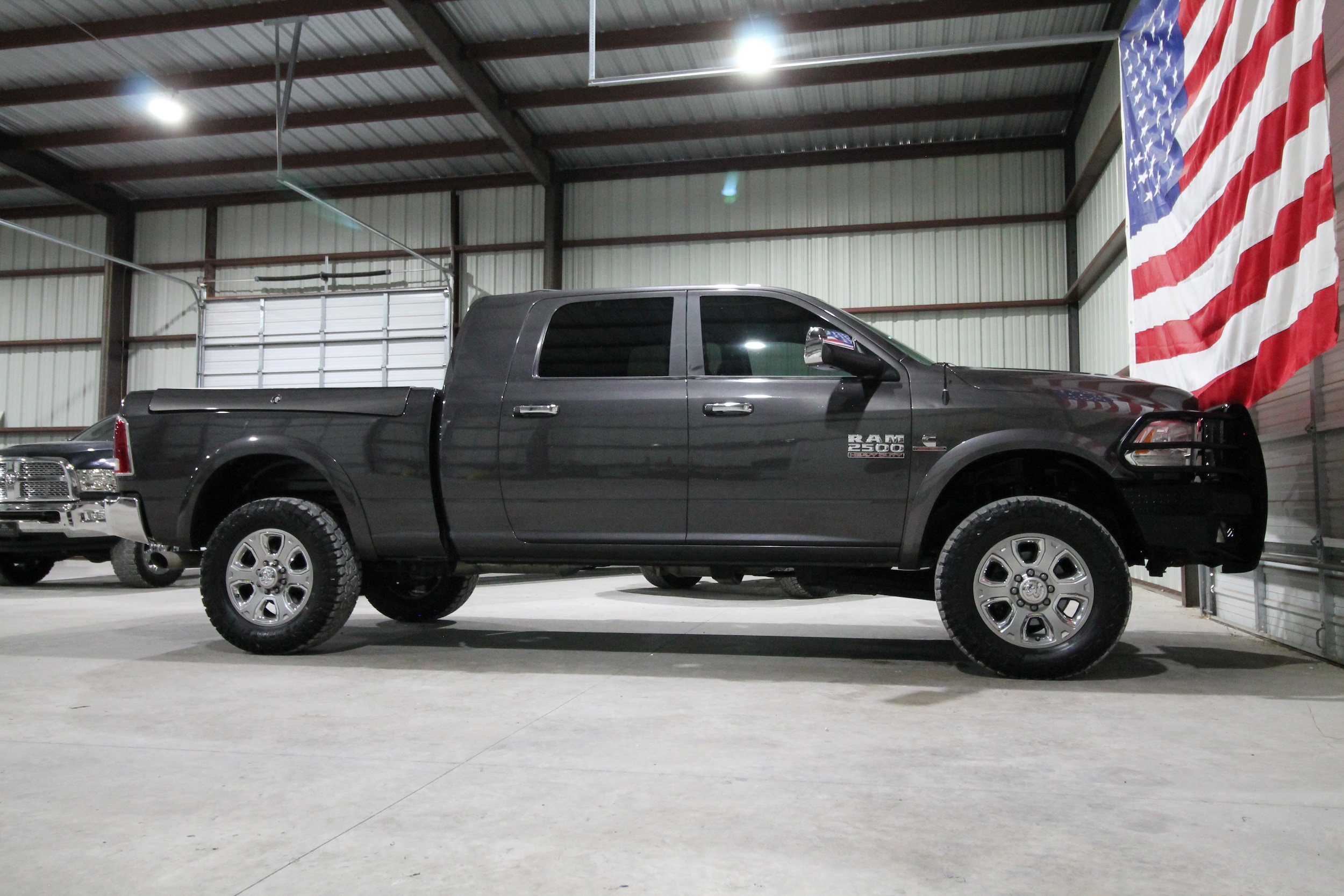 2017 RAM Ram 2500 Pickup Laramie - Photo 14