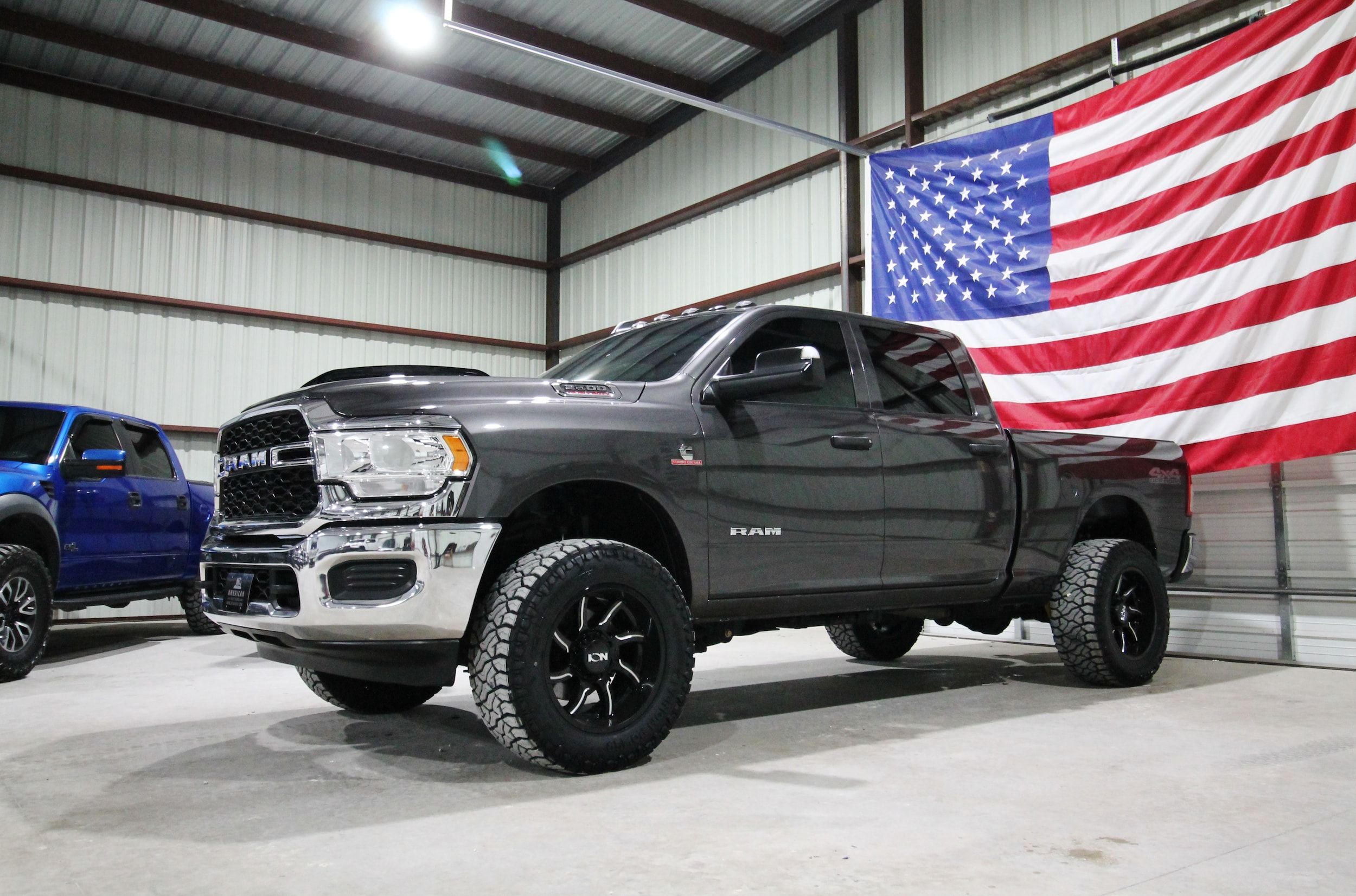 2021 RAM Ram 2500 Pickup Tradesman