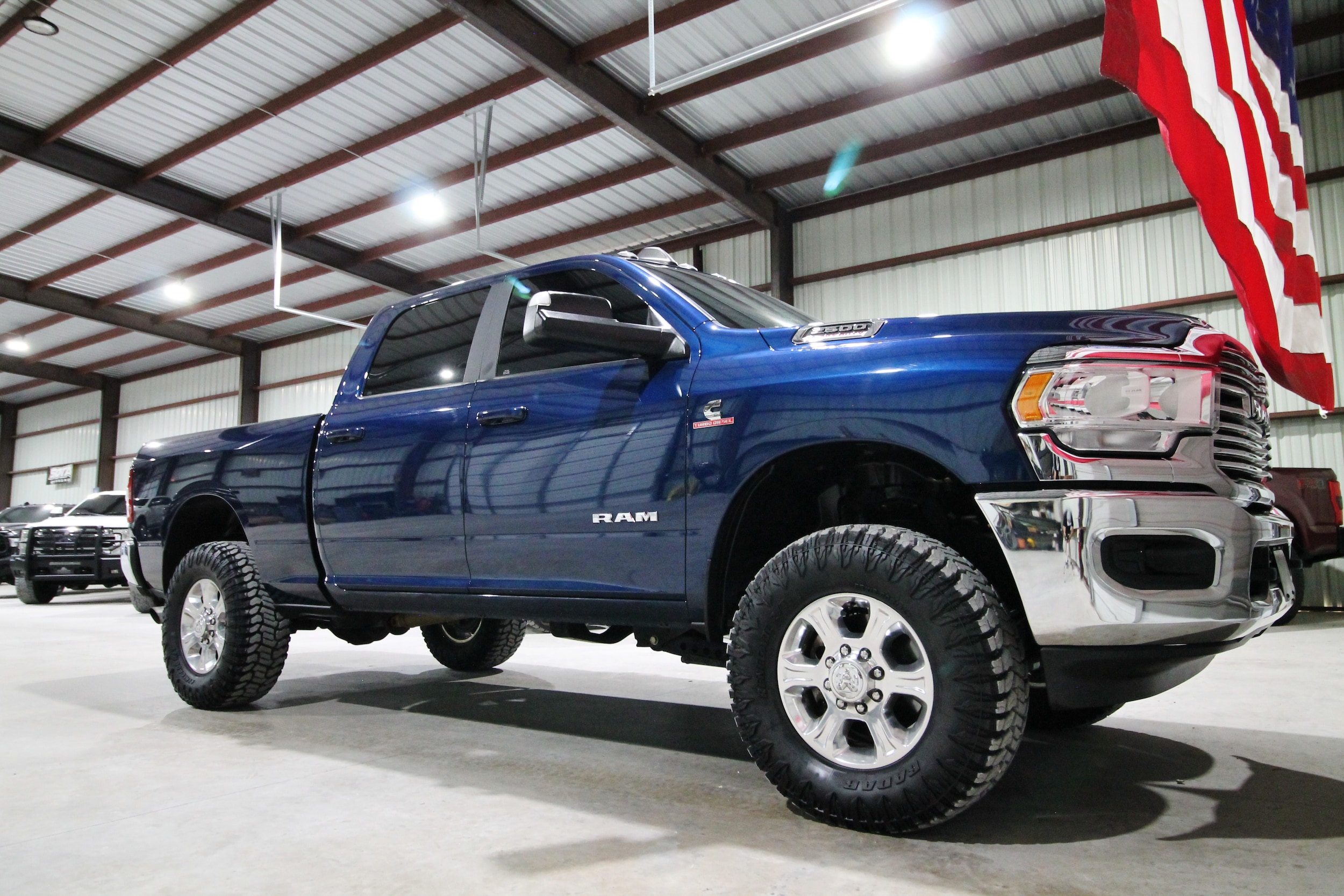 2021 RAM Ram 2500 Pickup Lone Star - Photo 16