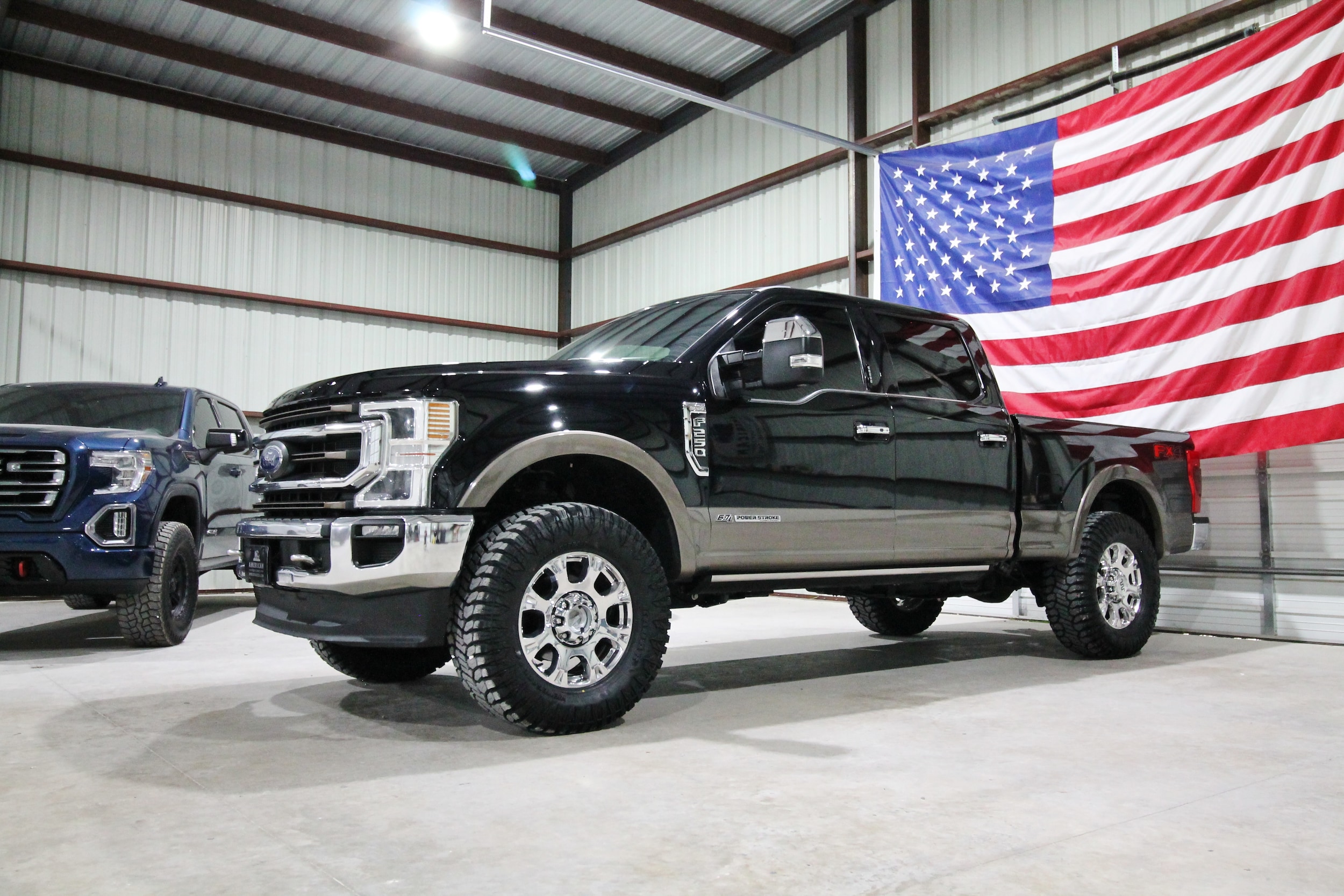 2021 Ford F-250 King Ranch 4x4 Crew Cab 6-3/4' Box's photo