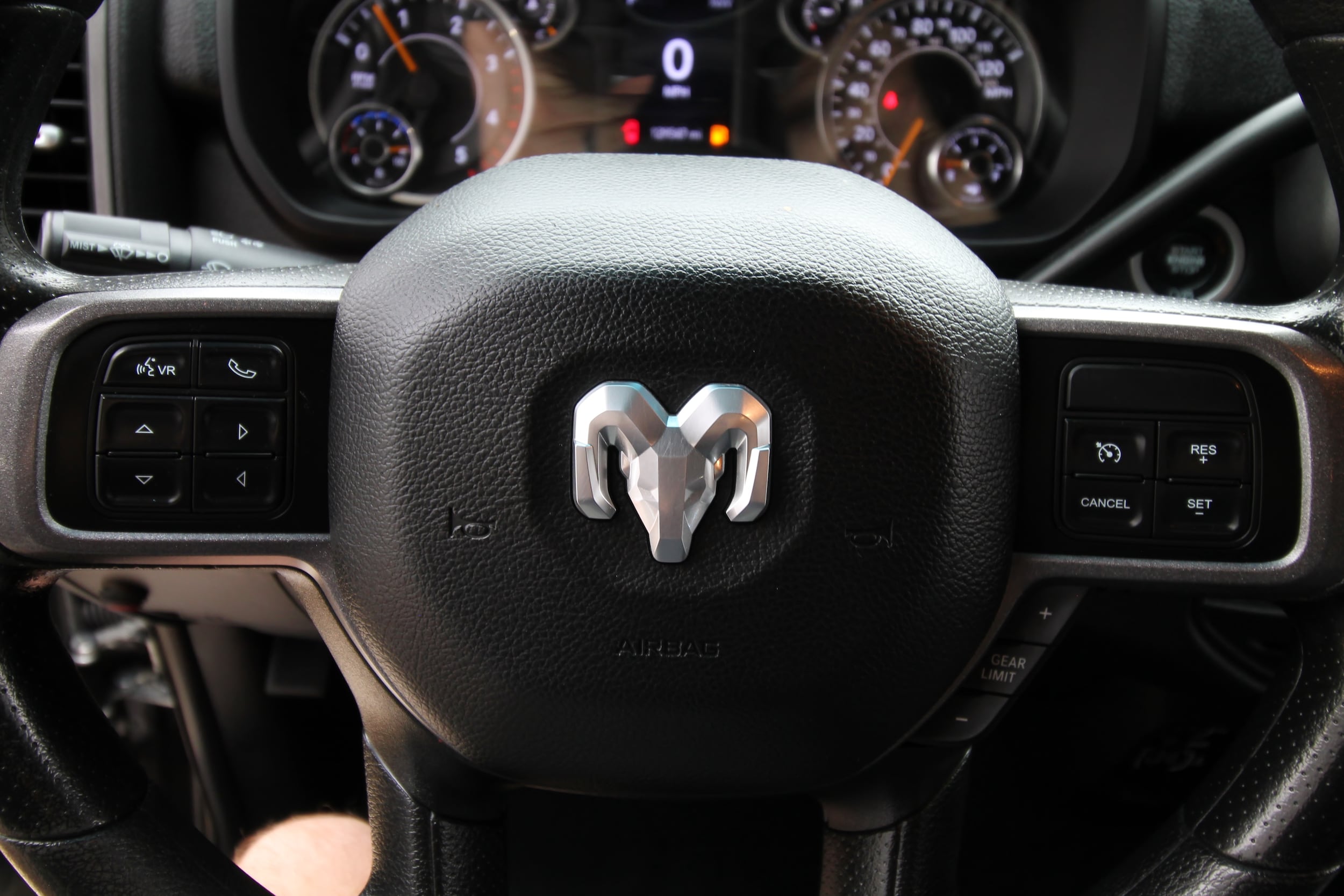 2022 RAM Ram 3500 Pickup Tradesman - Photo 23