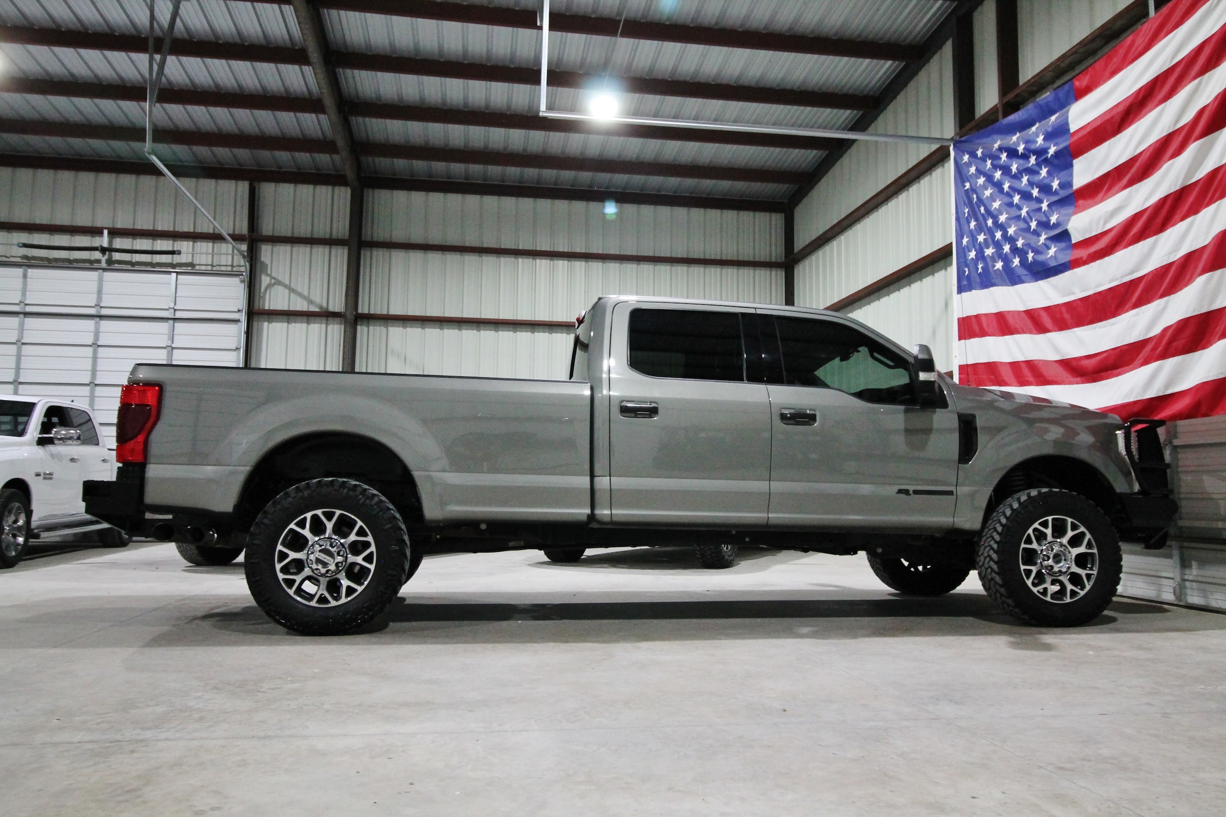 2020 Ford F-350 Super Duty Lariat - Photo 14