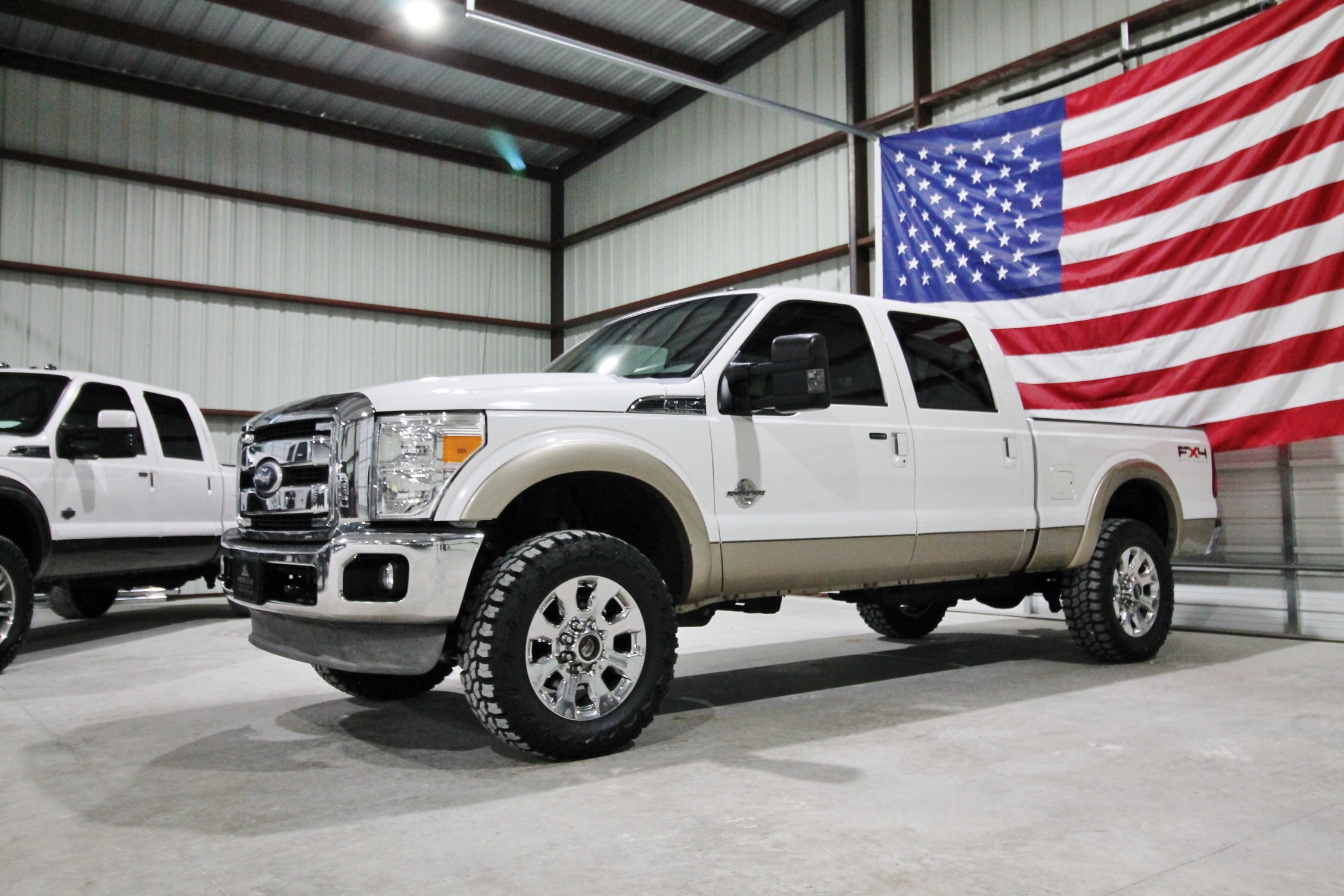 2011 Ford F-250 Super Duty Lariat