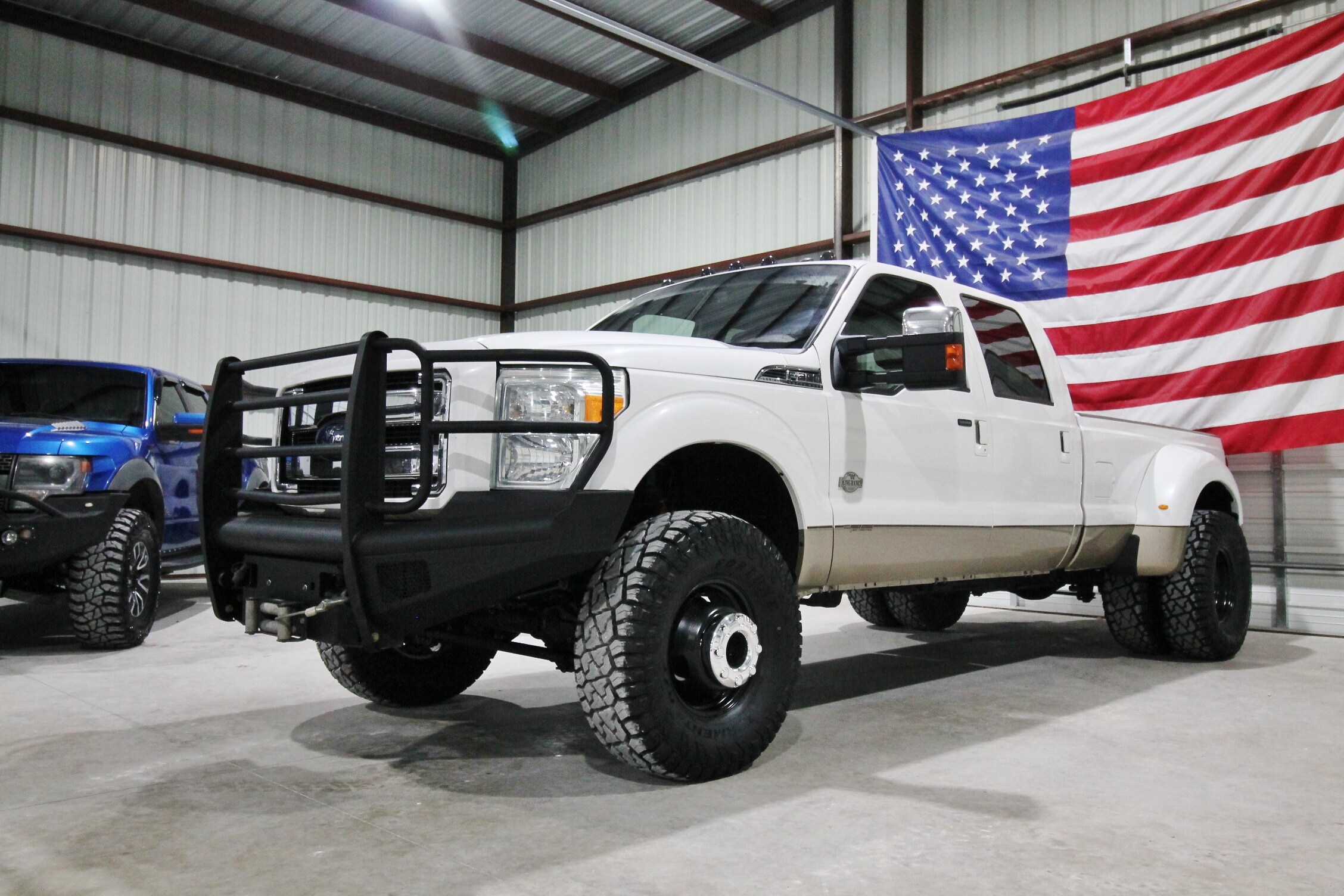2012 Ford F-350 King Ranch photo 3