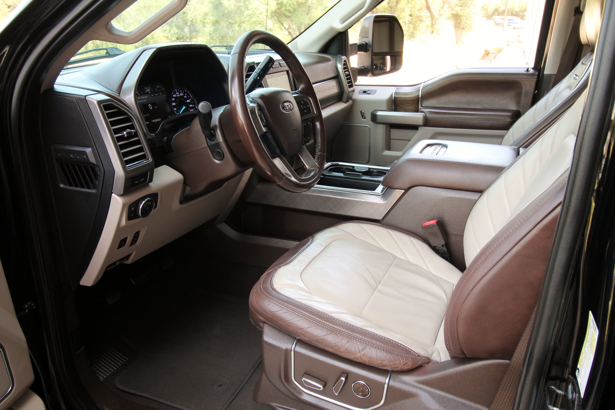 2019 Ford F-250 Super Duty Limited - Photo 24