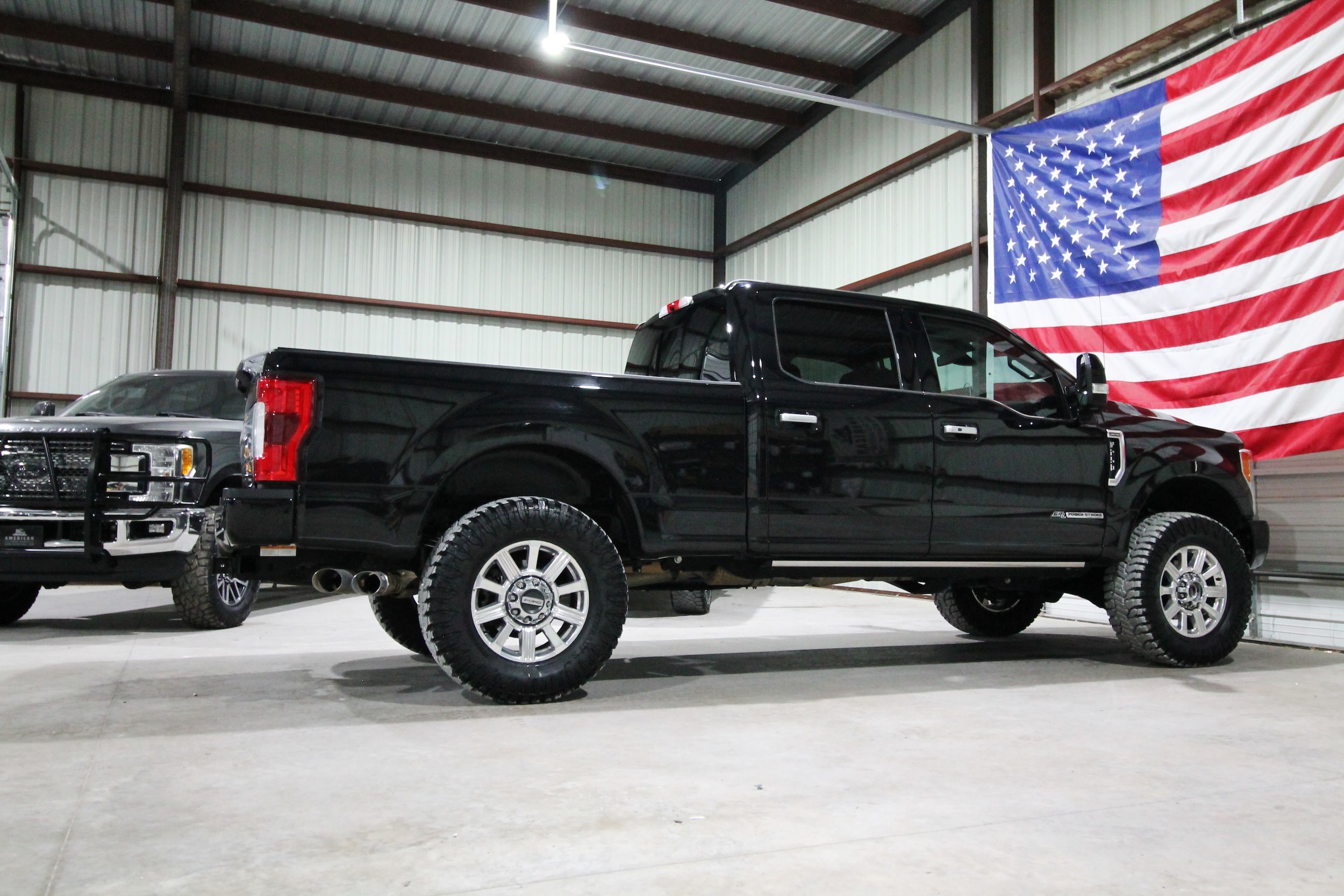 2019 Ford F-250 Super Duty Limited - Photo 13