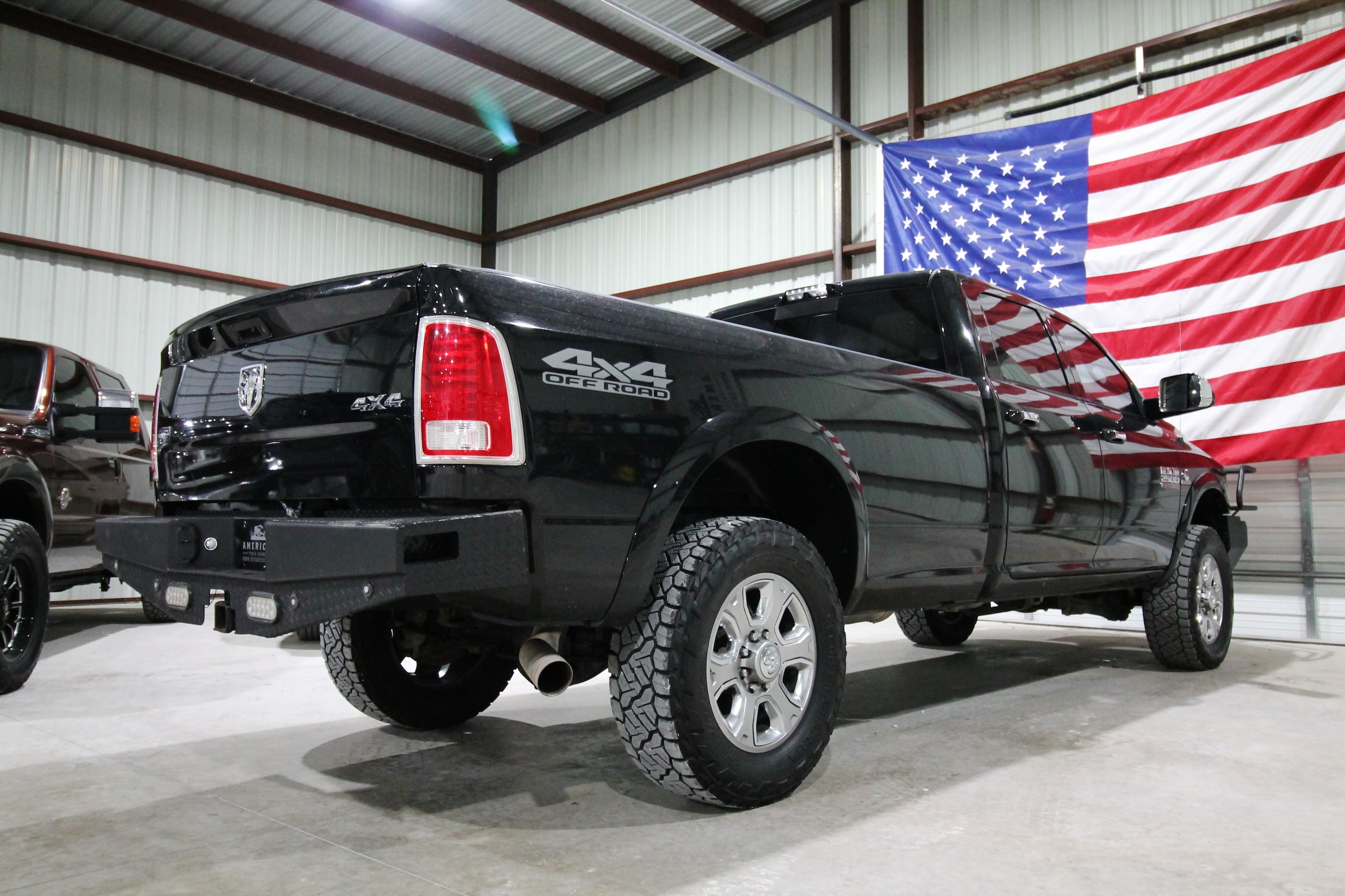 2017 RAM Ram 2500 Pickup Laramie - Photo 12