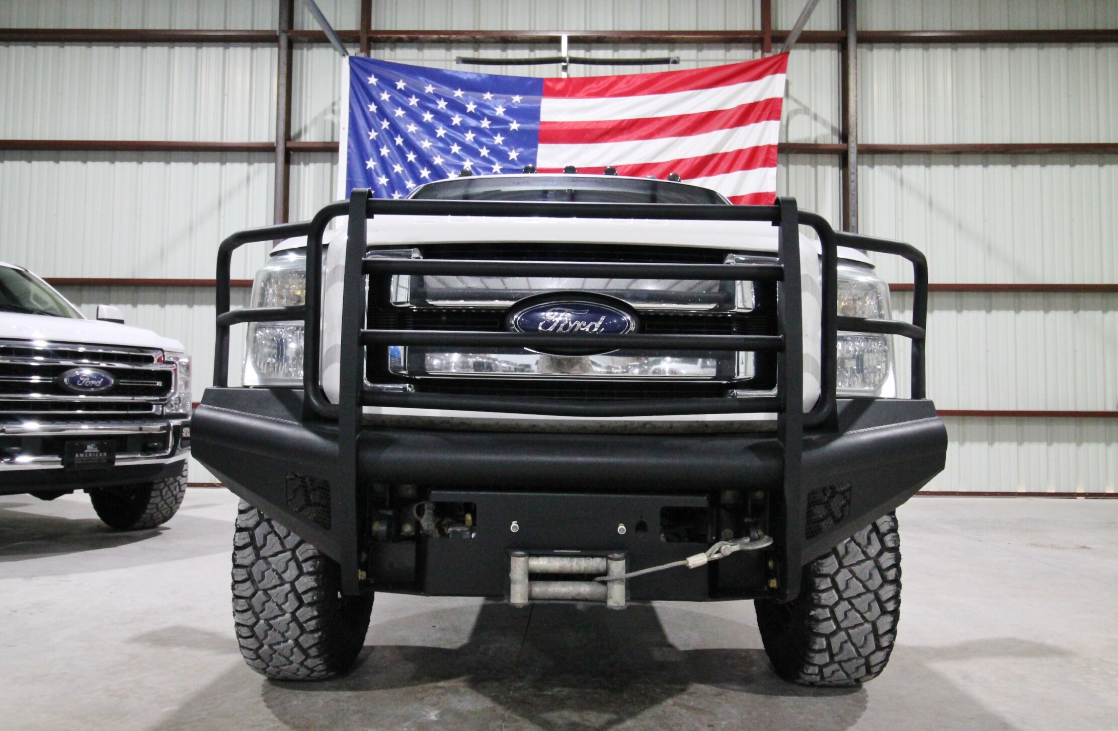 2012 Ford F-350 King Ranch photo 2