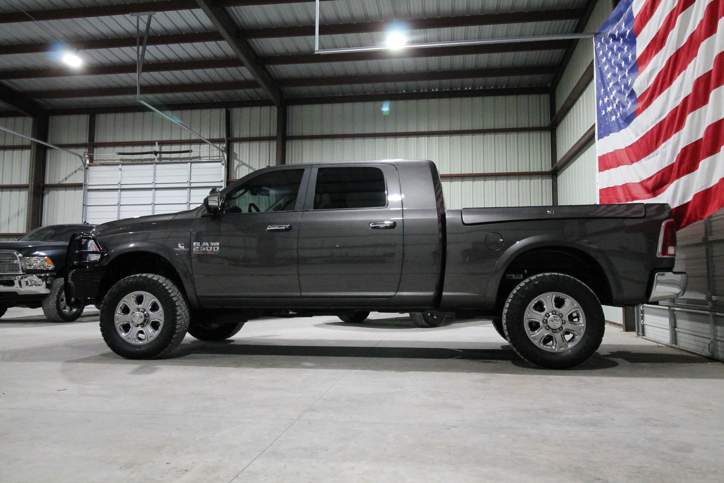 2017 RAM Ram 2500 Pickup Laramie - Photo 6